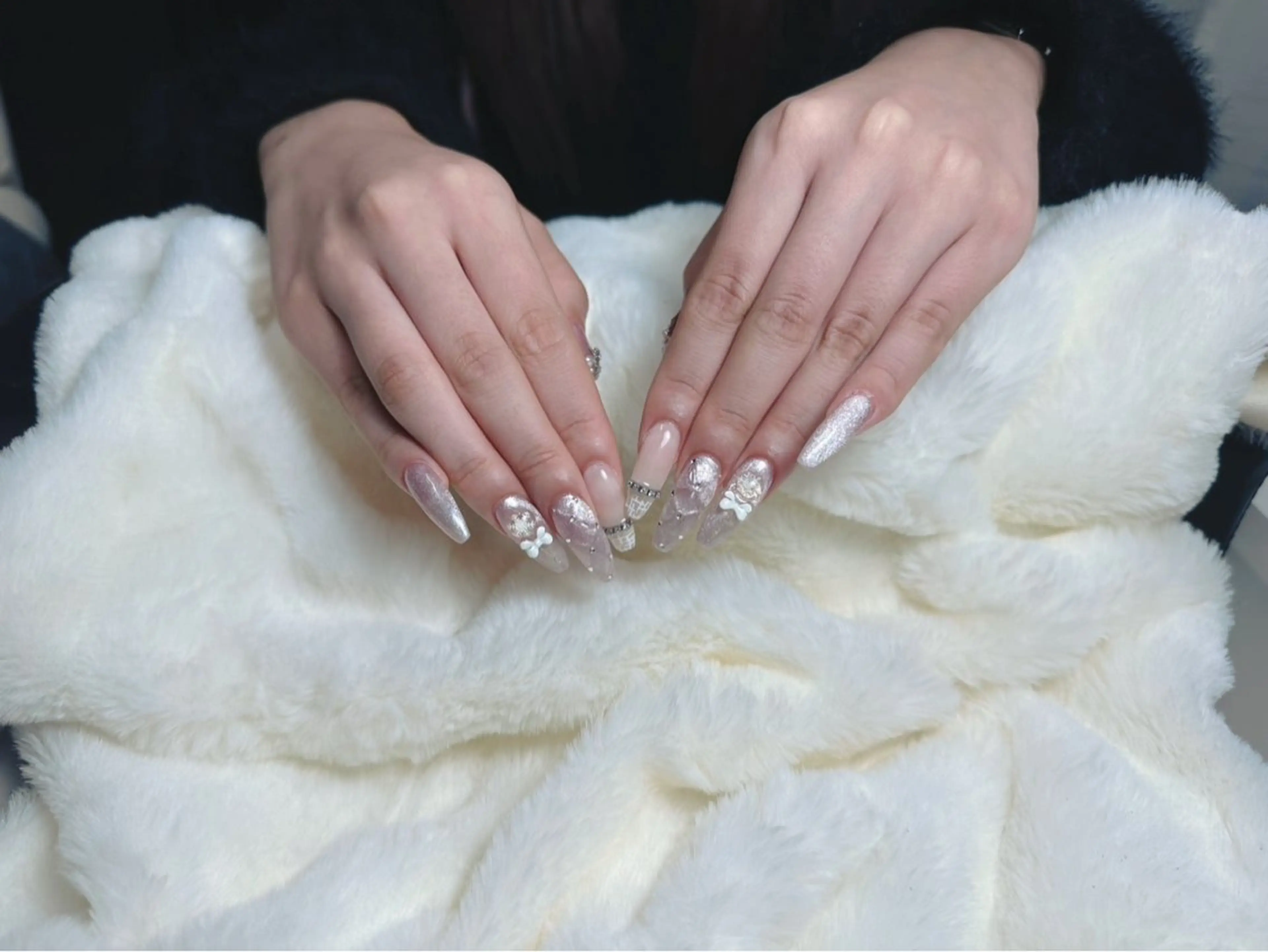 【オフ有り】持込みデザイン🪽の写真