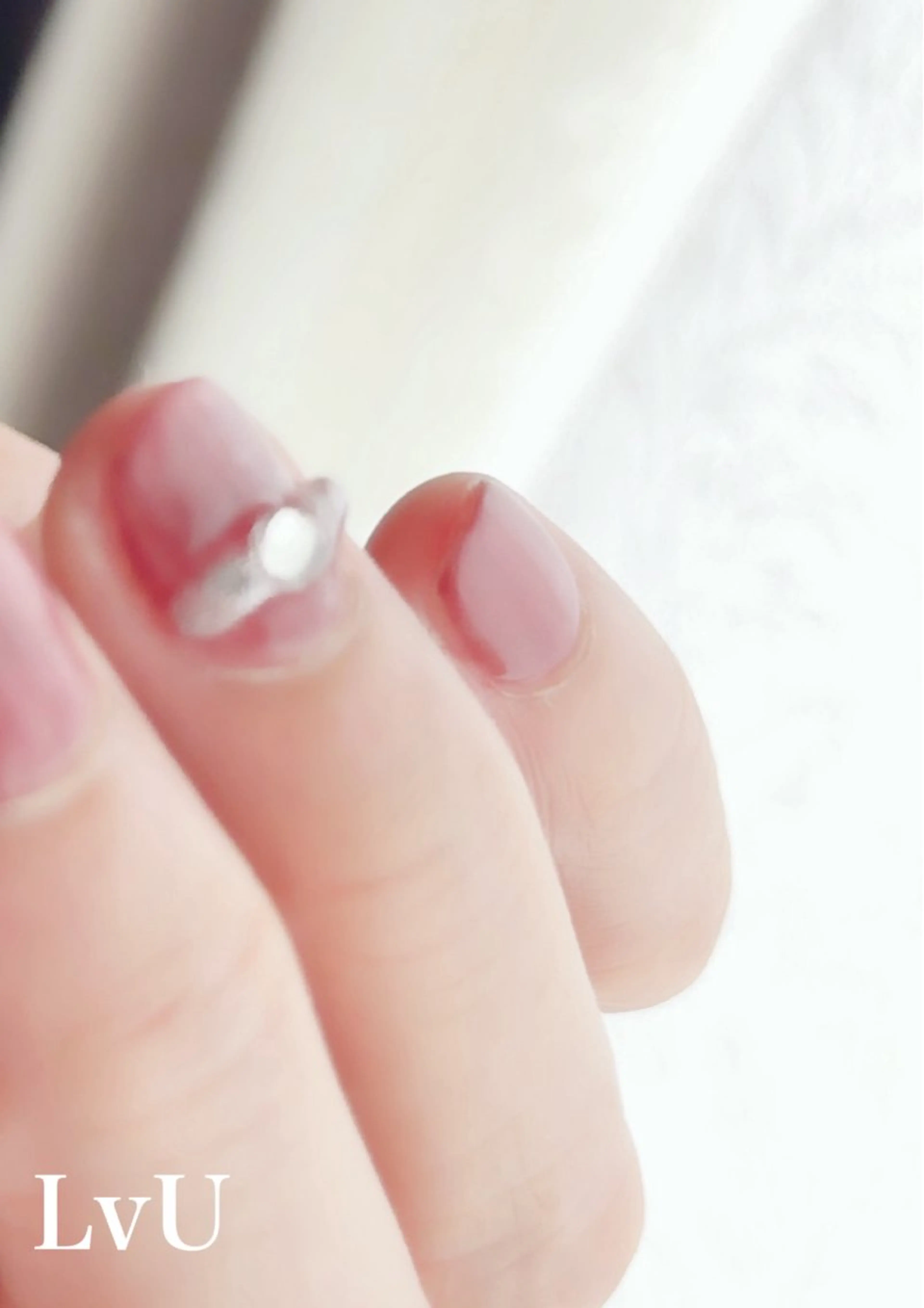 ネイル LvU(ラブユー) Asayamaのネイルデザイン