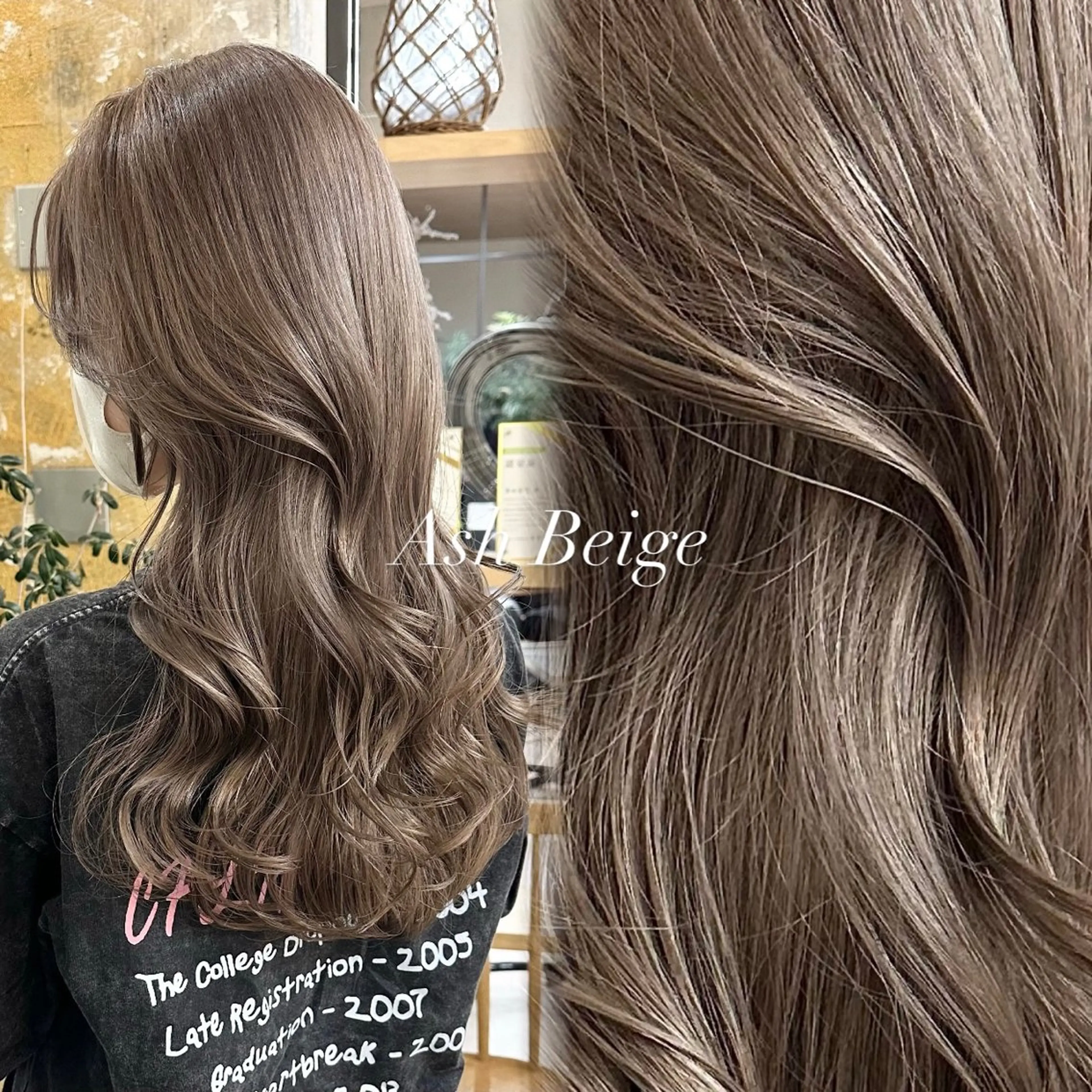 カラー ハイトーン/ピンクカ ラー/minku🧸のヘアスタイル