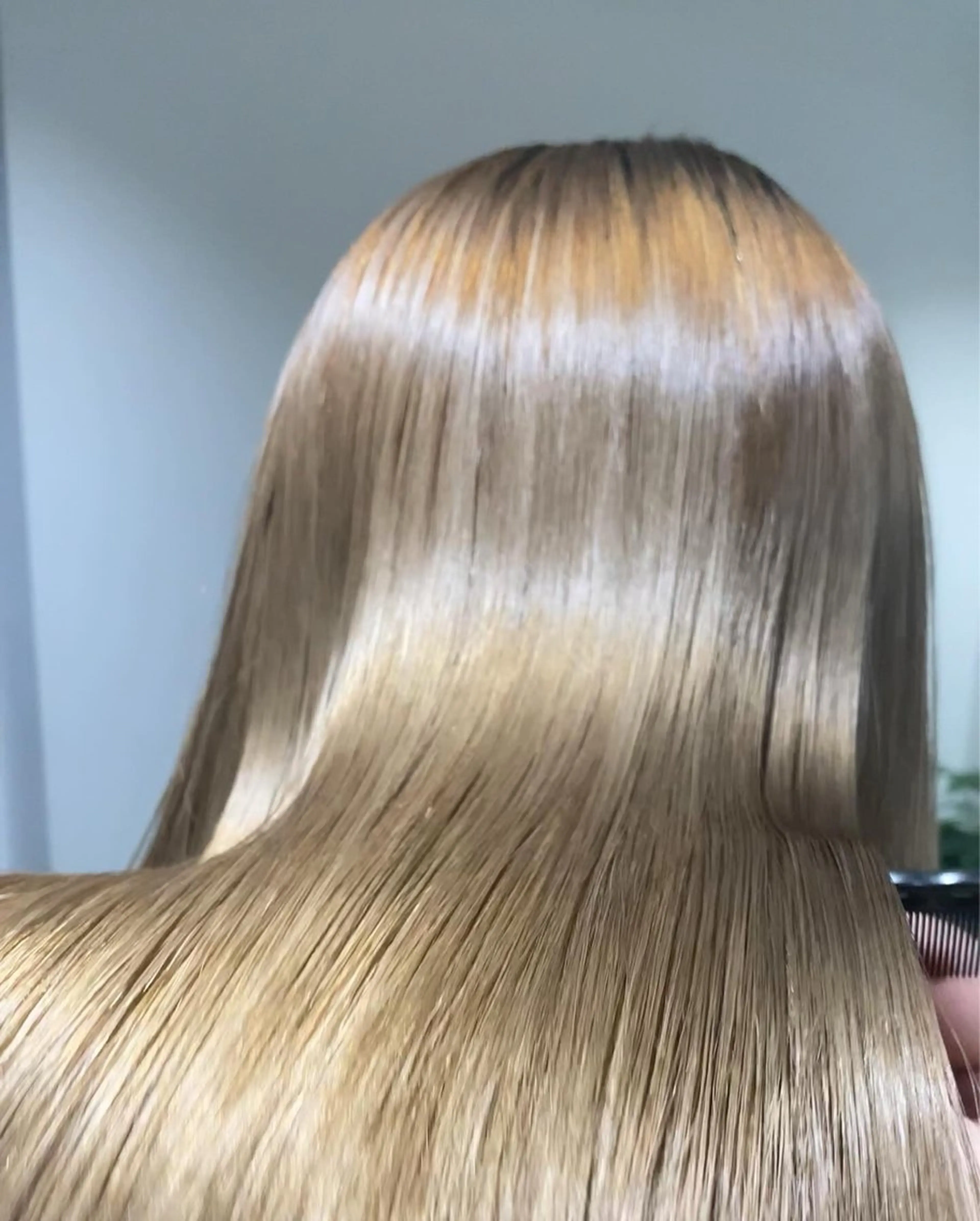 ロング トリートメント ALBUM 渋谷パルコ所属・ALBUM \ＭＡＹＡのヘアスタイル