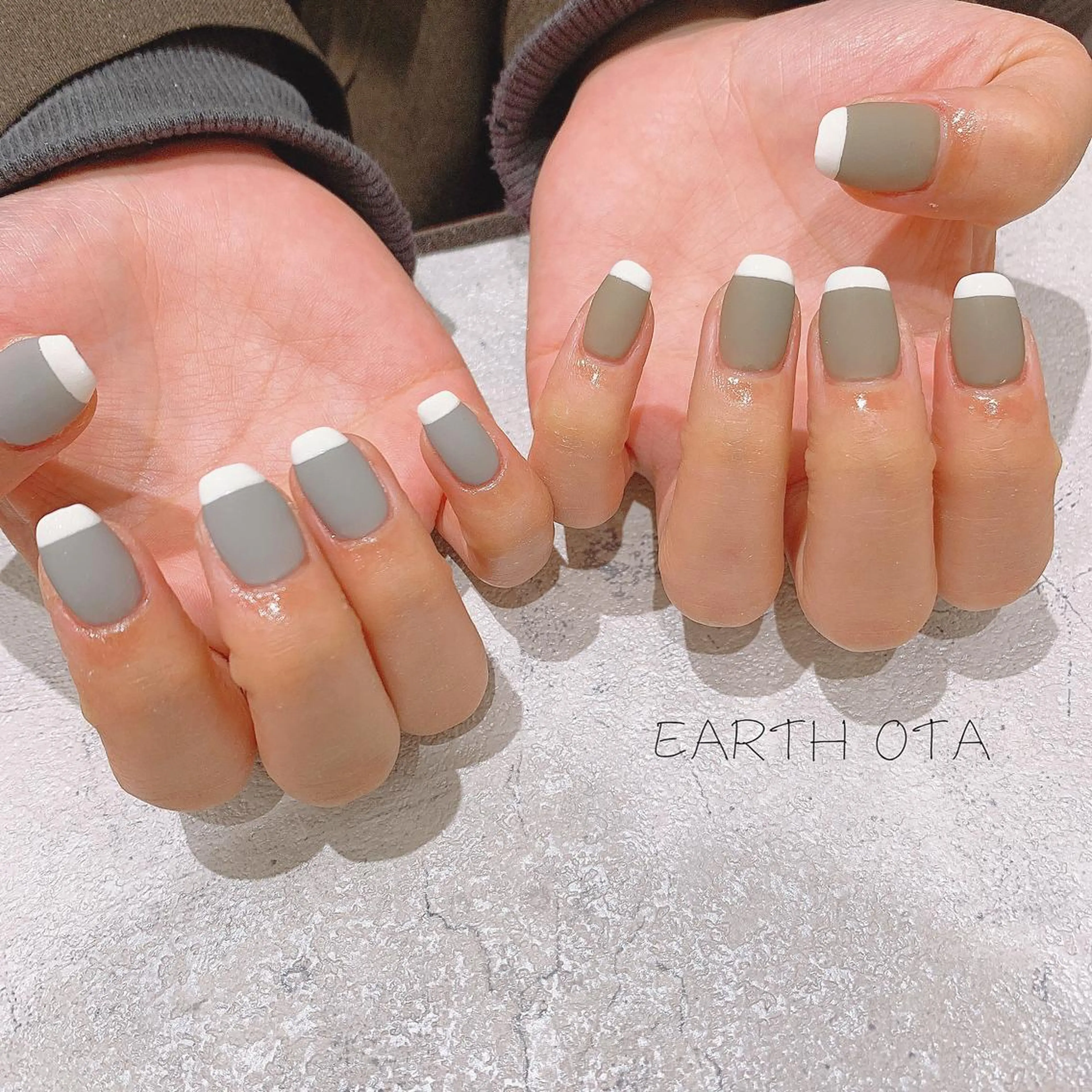 ネイル Rena colore'のネイルデザイン