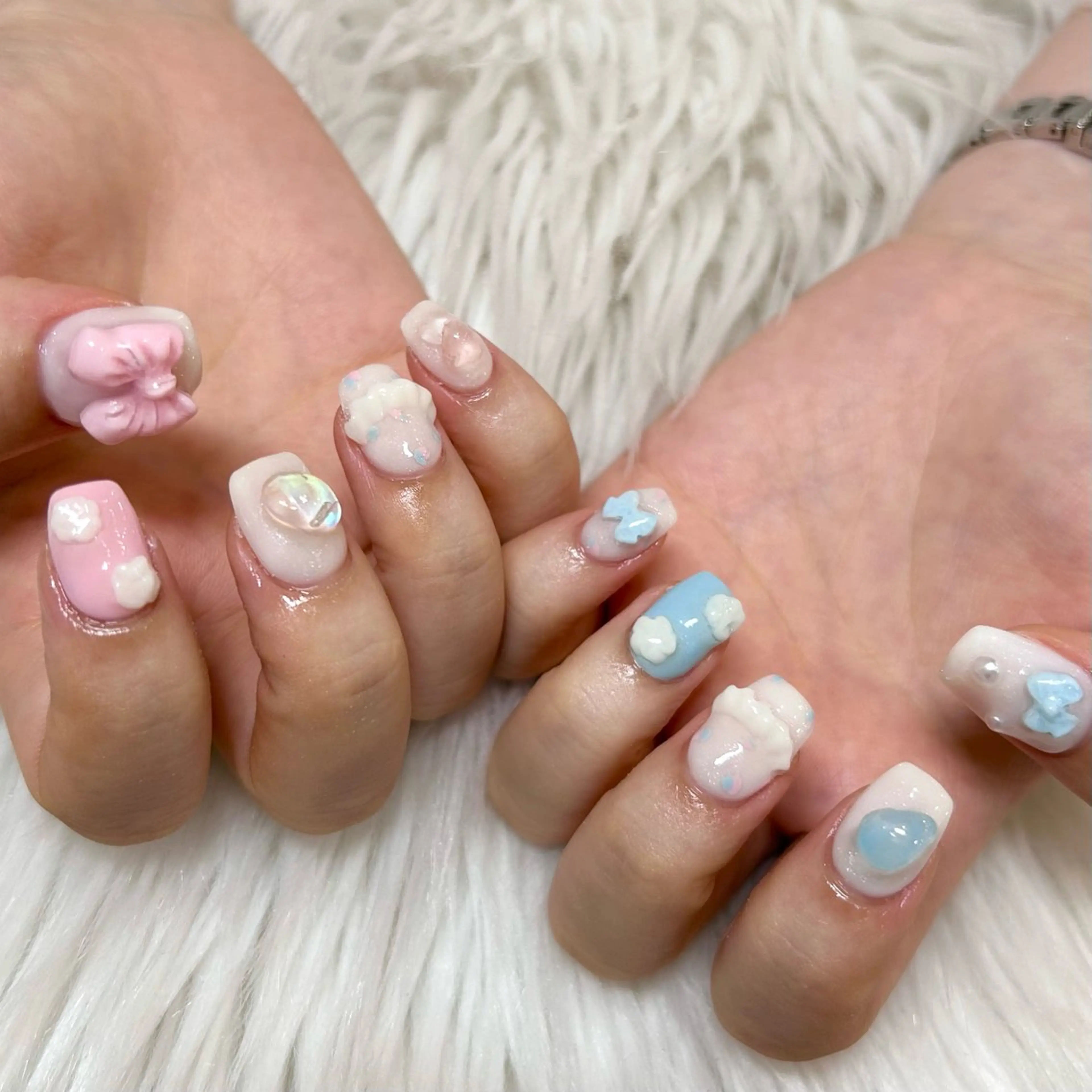 ネイル SOARE TADAのネイルデザイン