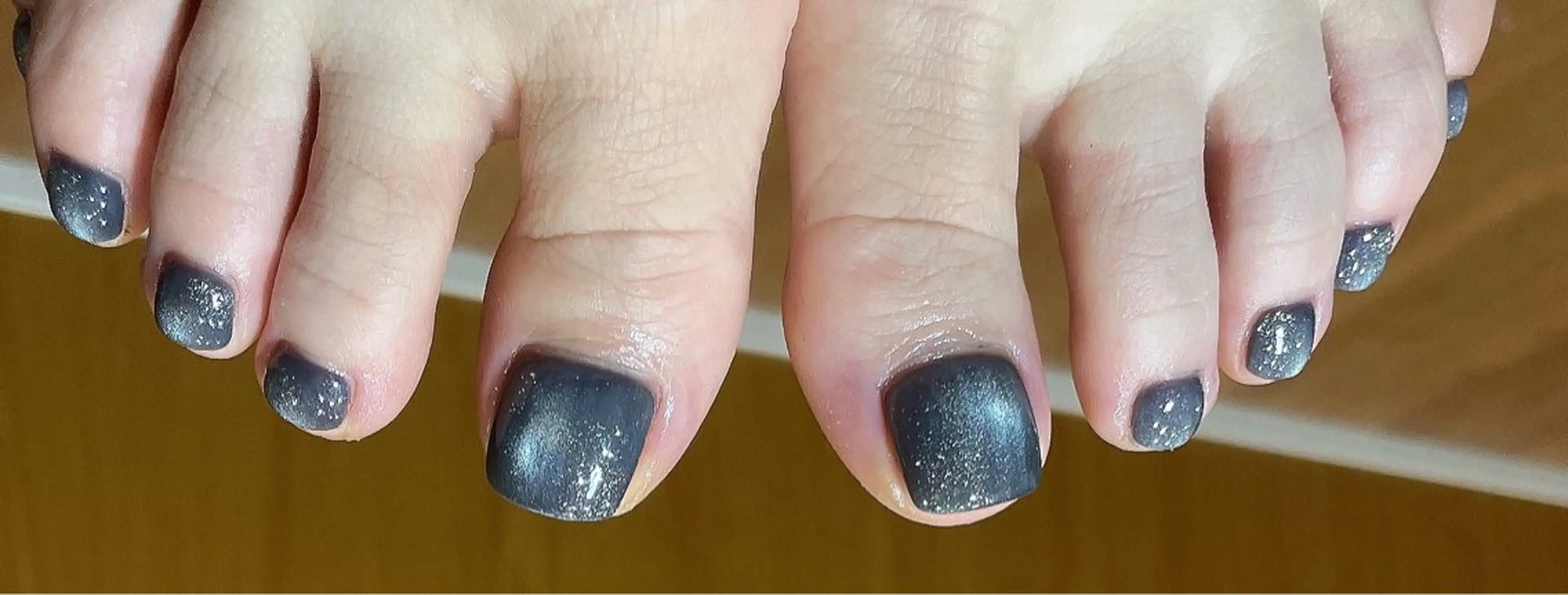 ネイル フラッシュネイル フットネイル liberté所属・liberté🫧 新小岩のネイルデザイン