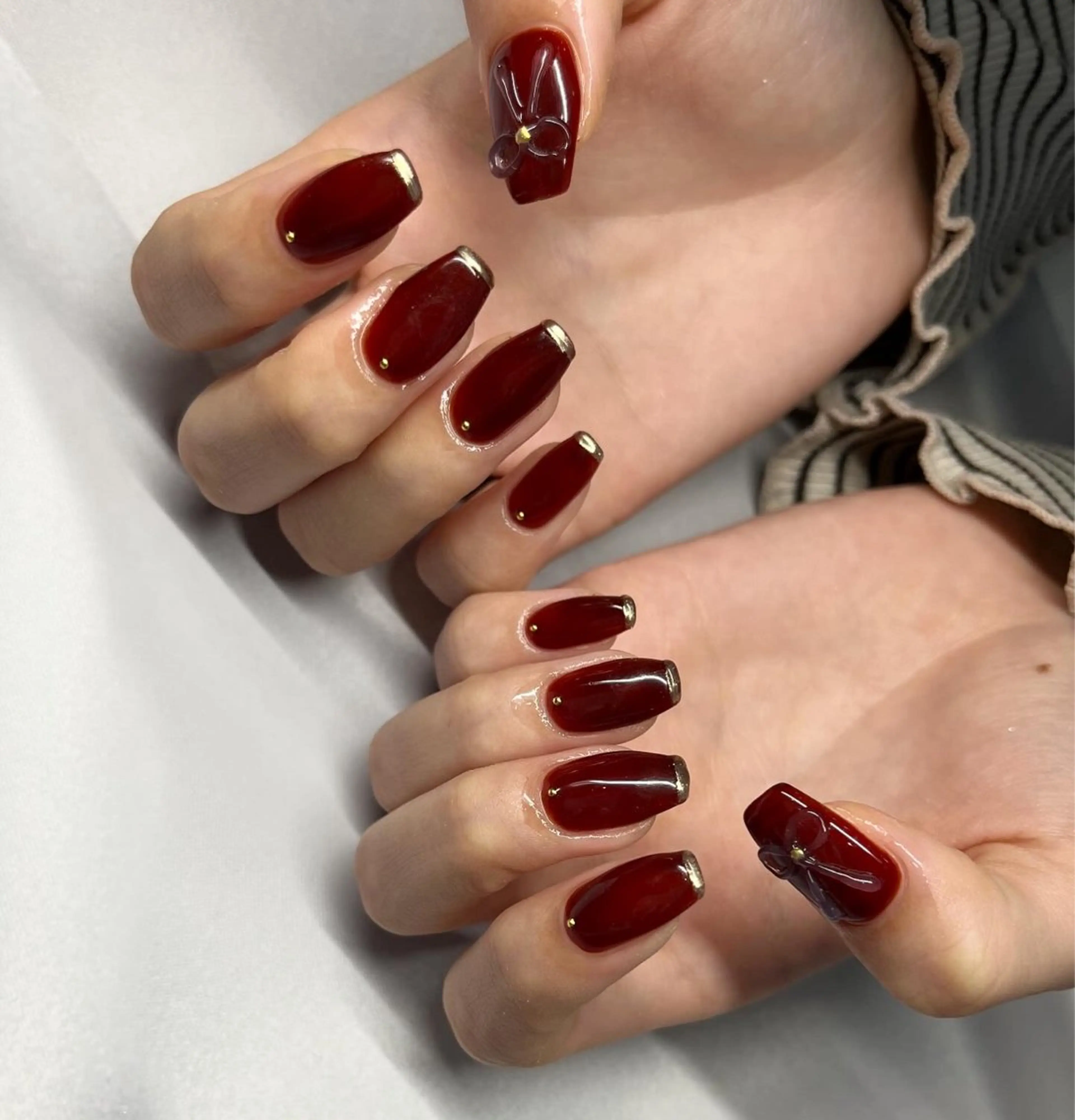 ネイル Twinklenail所属・ryoka nailのネイルデザイン