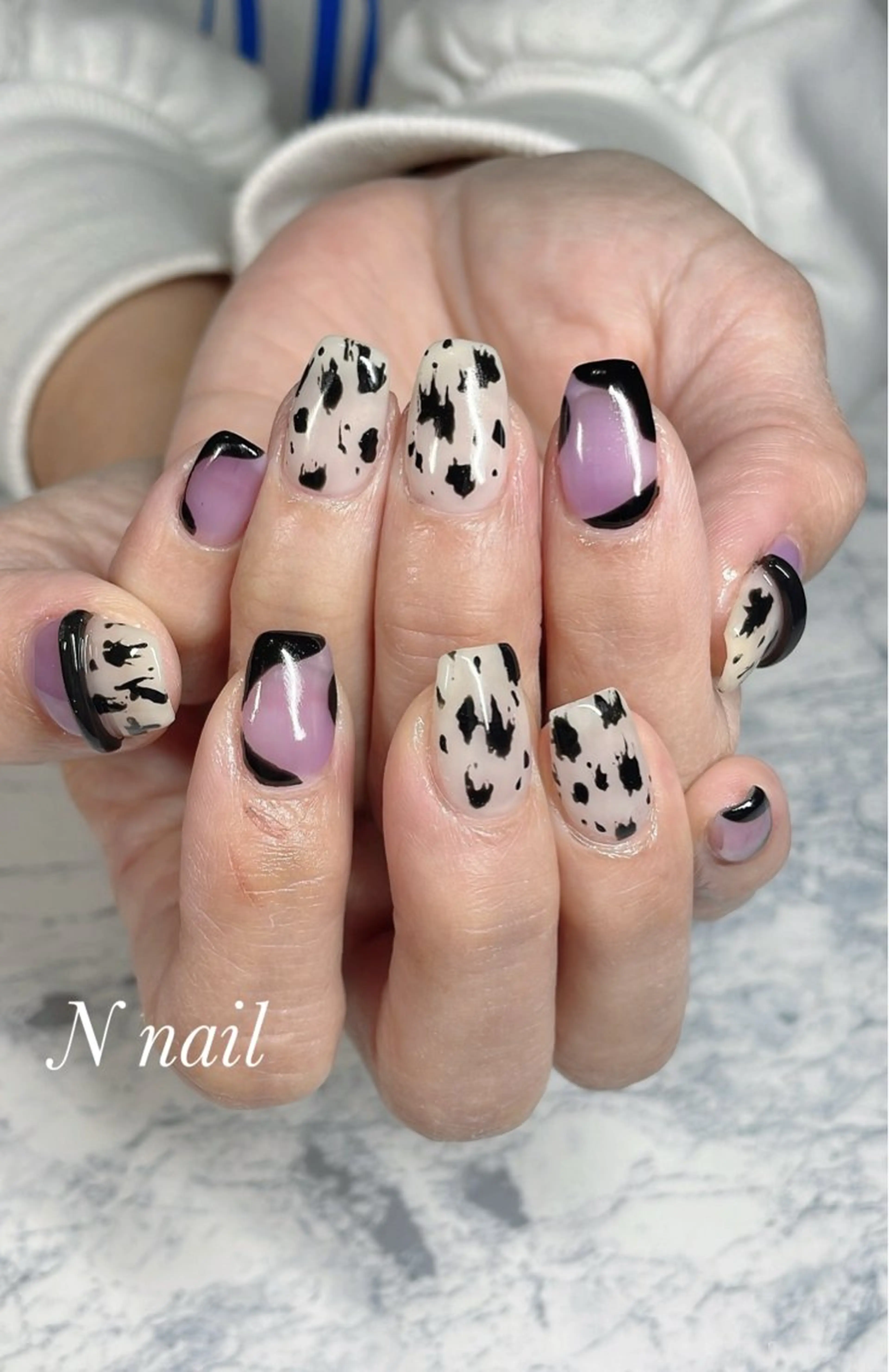 ネイル N nailのネイルデザイン