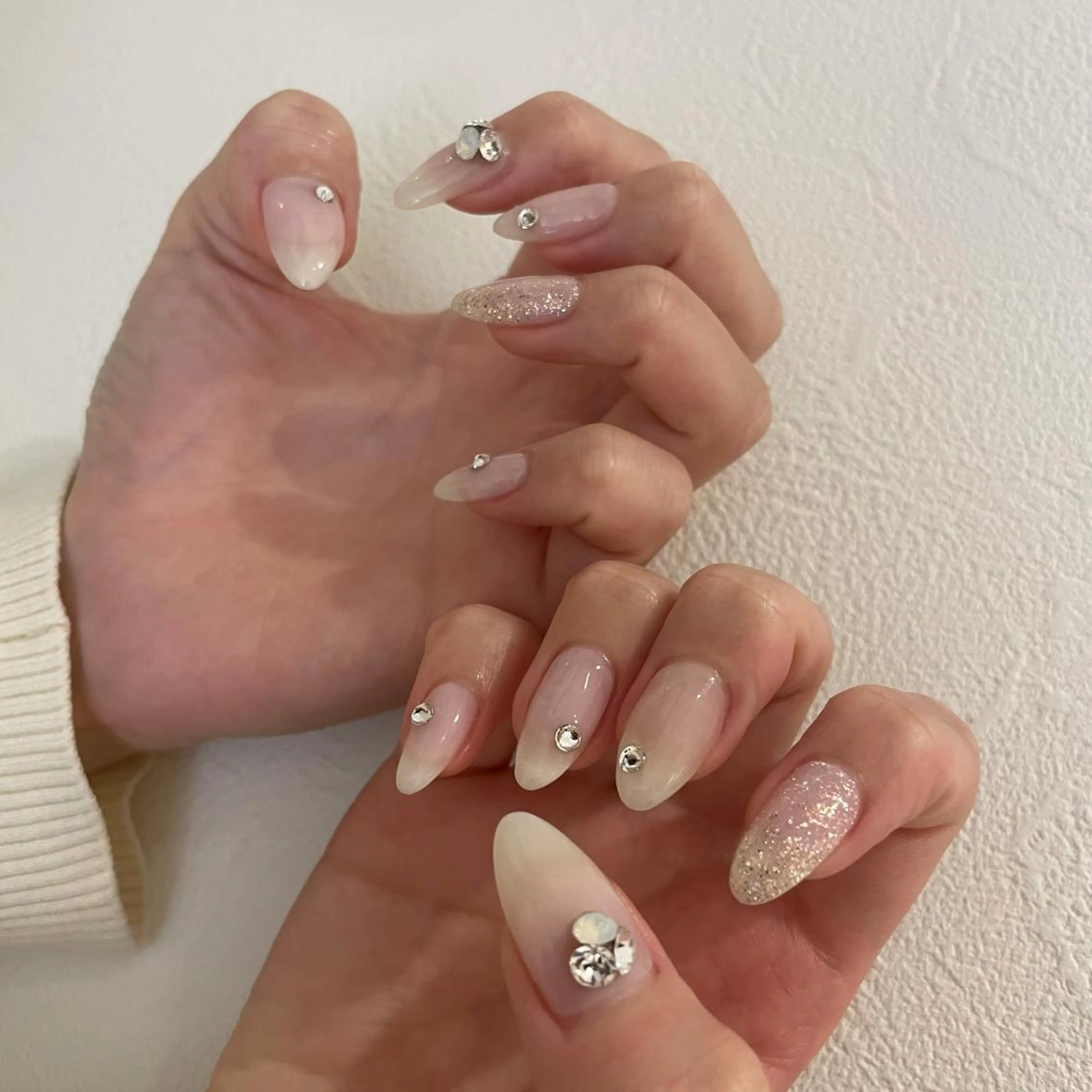 ネイル ハンドネイル miu nail所属・MIUNail YUMIのネイルデザイン
