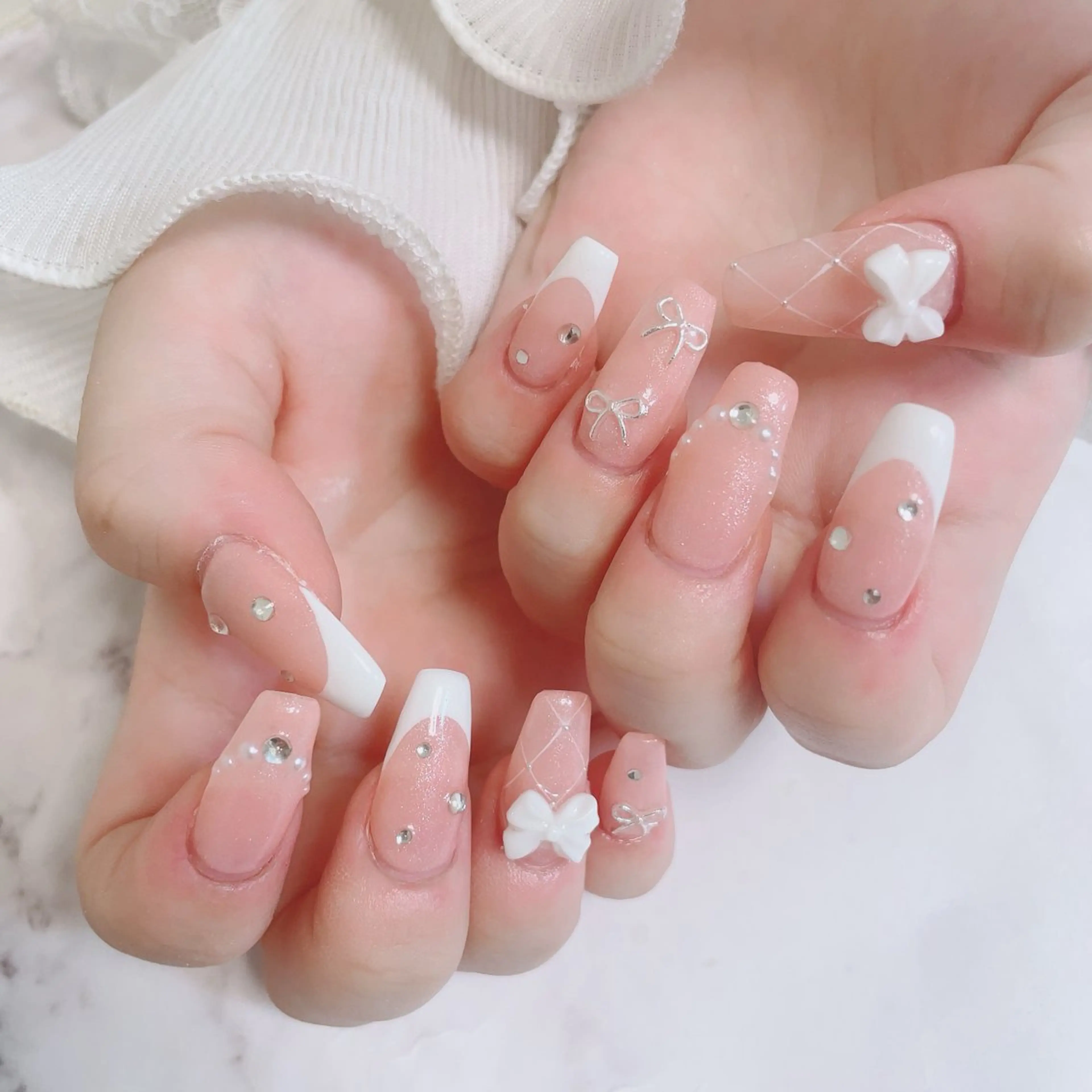 ネイル Yun  nail yumiのネイルデザイン