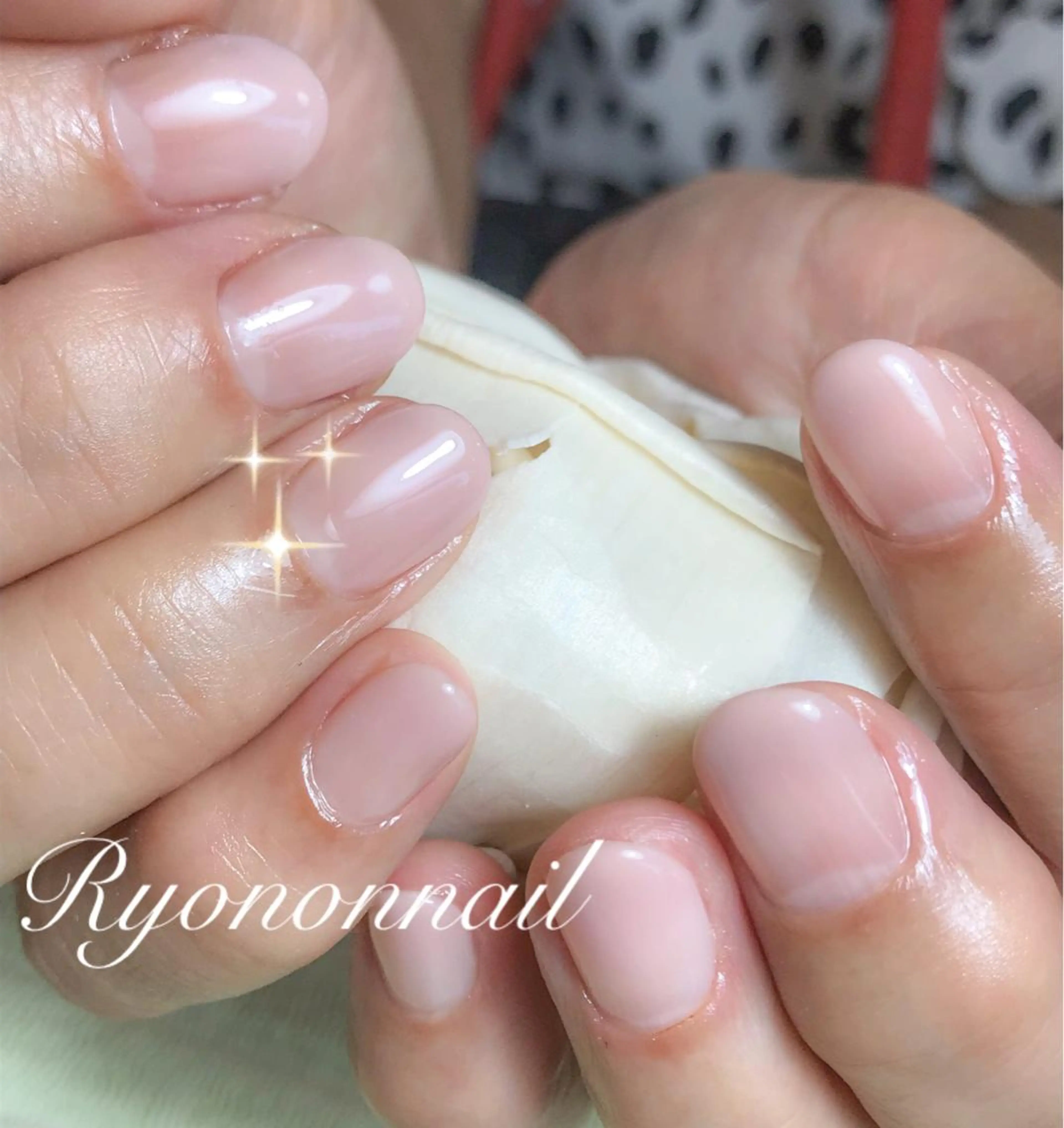ネイル Ryononnail(リョノンネイル)所属・Ryononnail 上谷典子のネイルデザイン