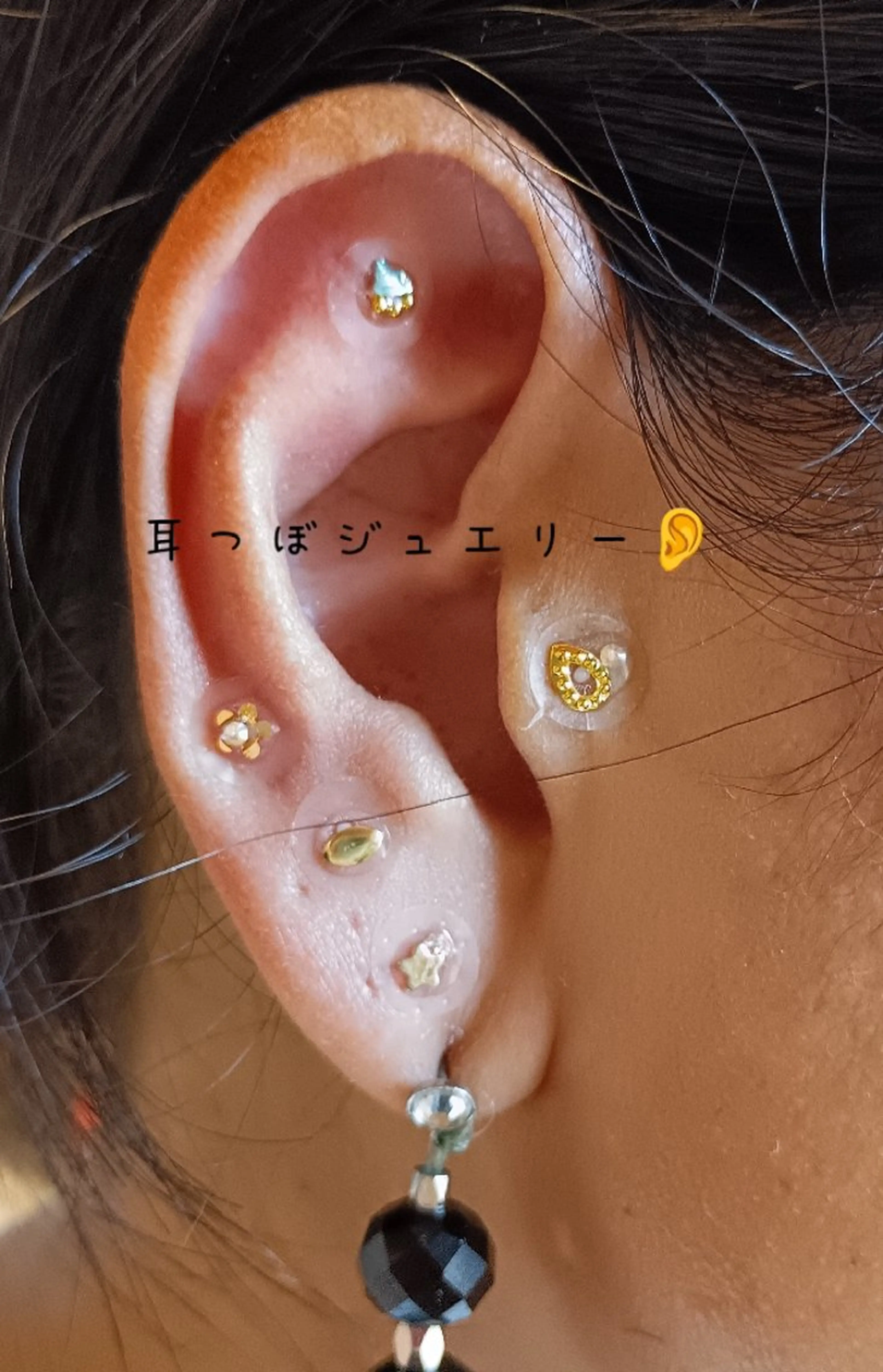 その他 中島 泰子のネイルデザイン