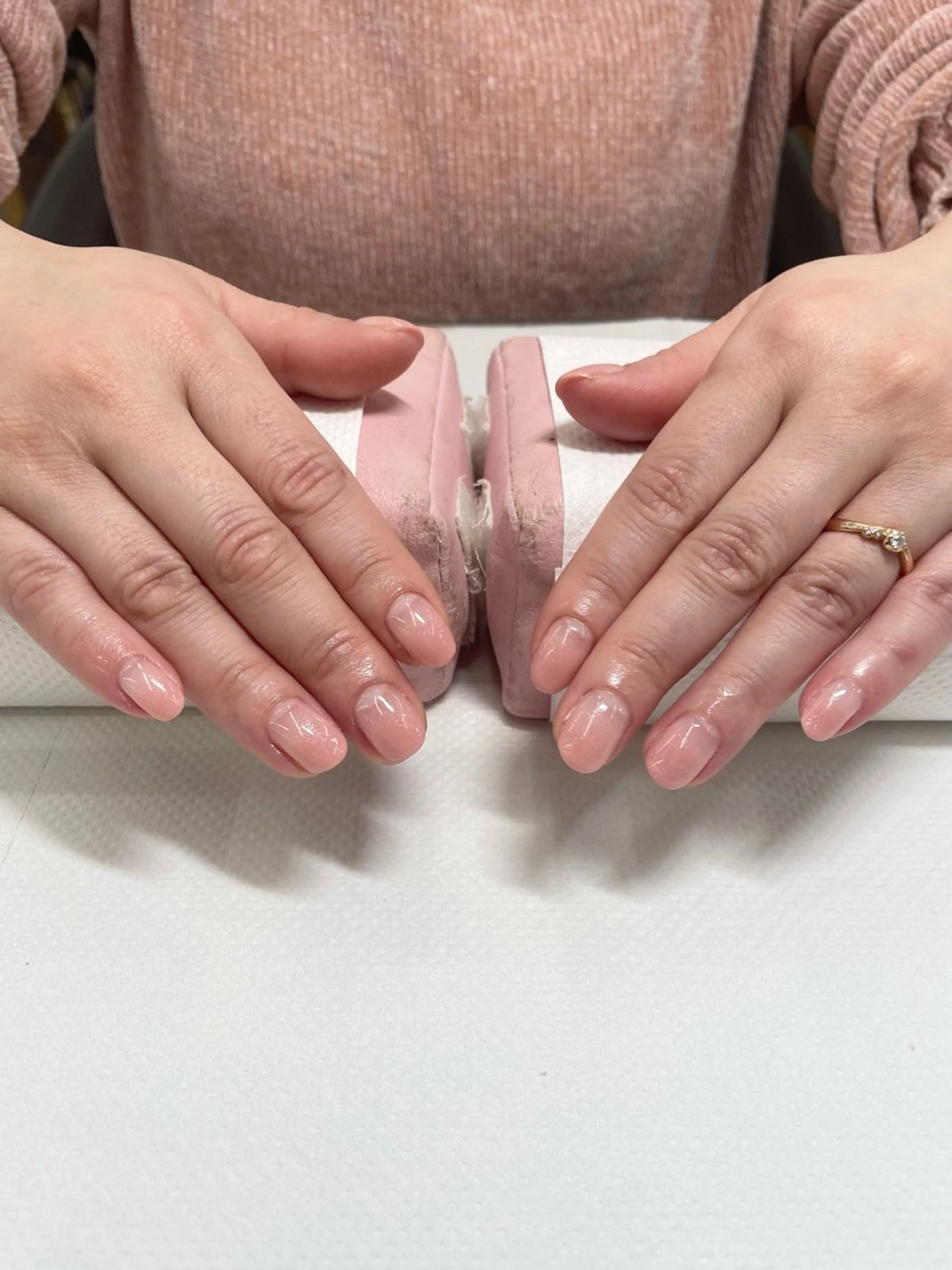 ネイル anna 🤍🌷 MAXKELLYのネイルデザイン