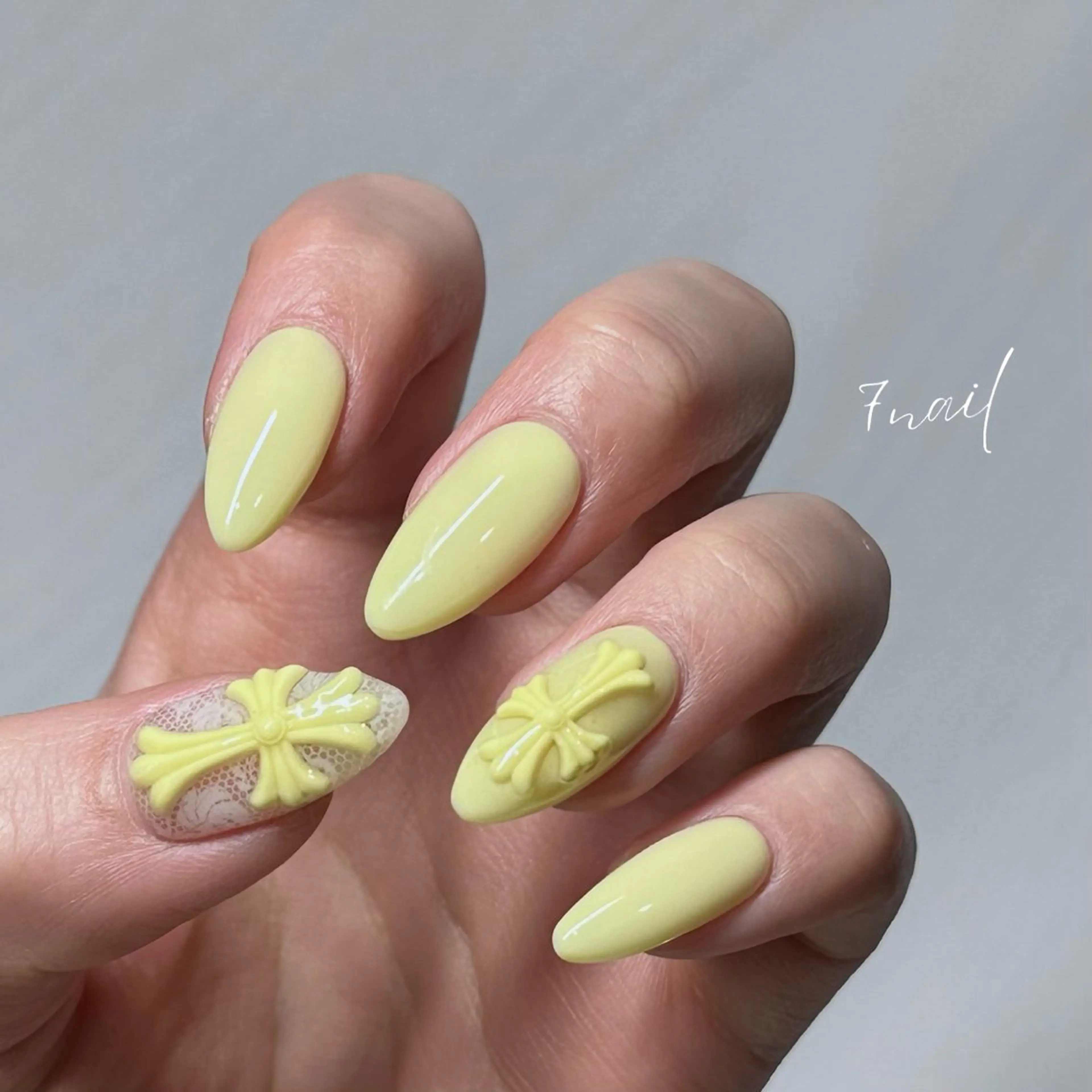 ネイル ハンドネイル 7 NAILのネイルデザイン