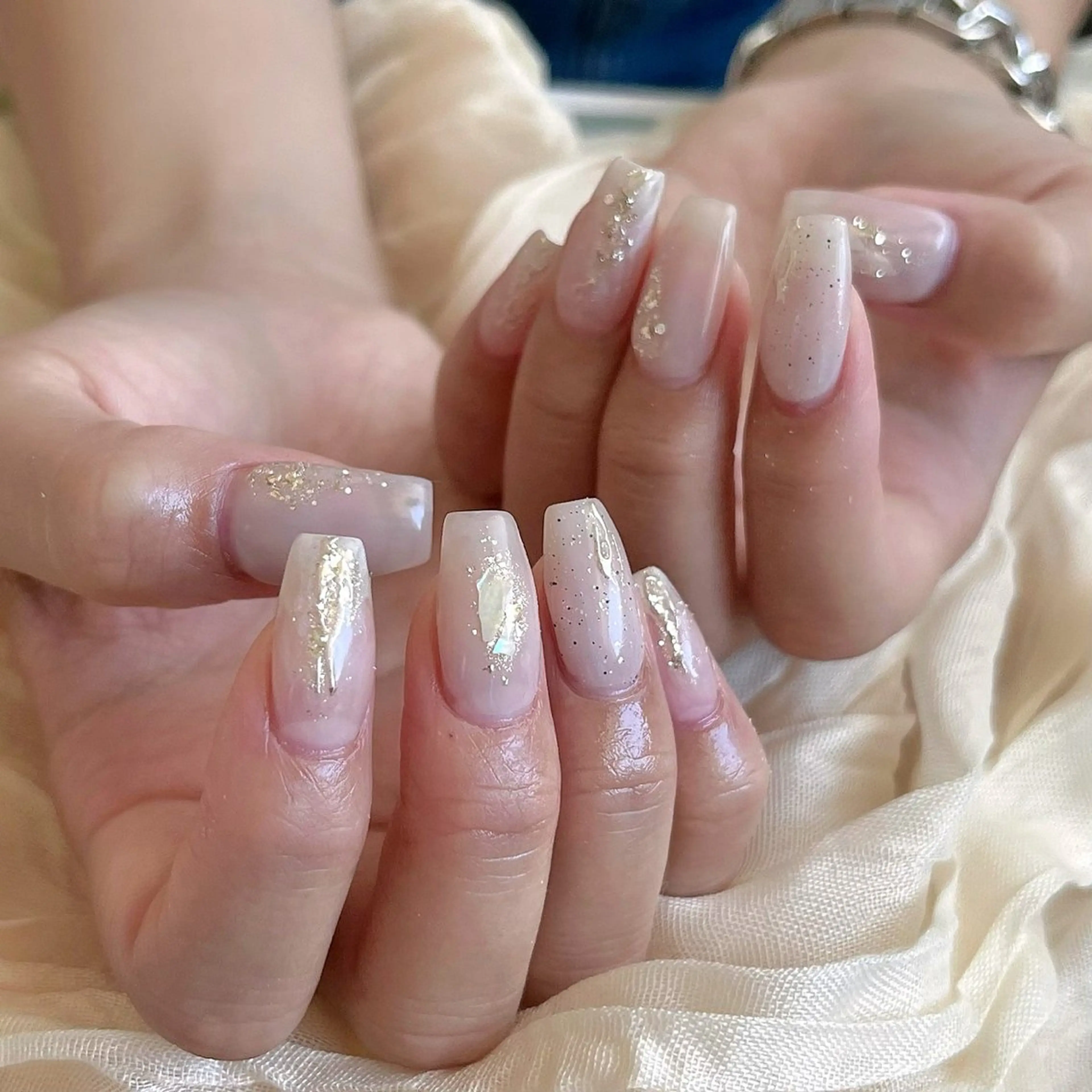 ネイル ハンドネイル Emo nailのネイルデザイン