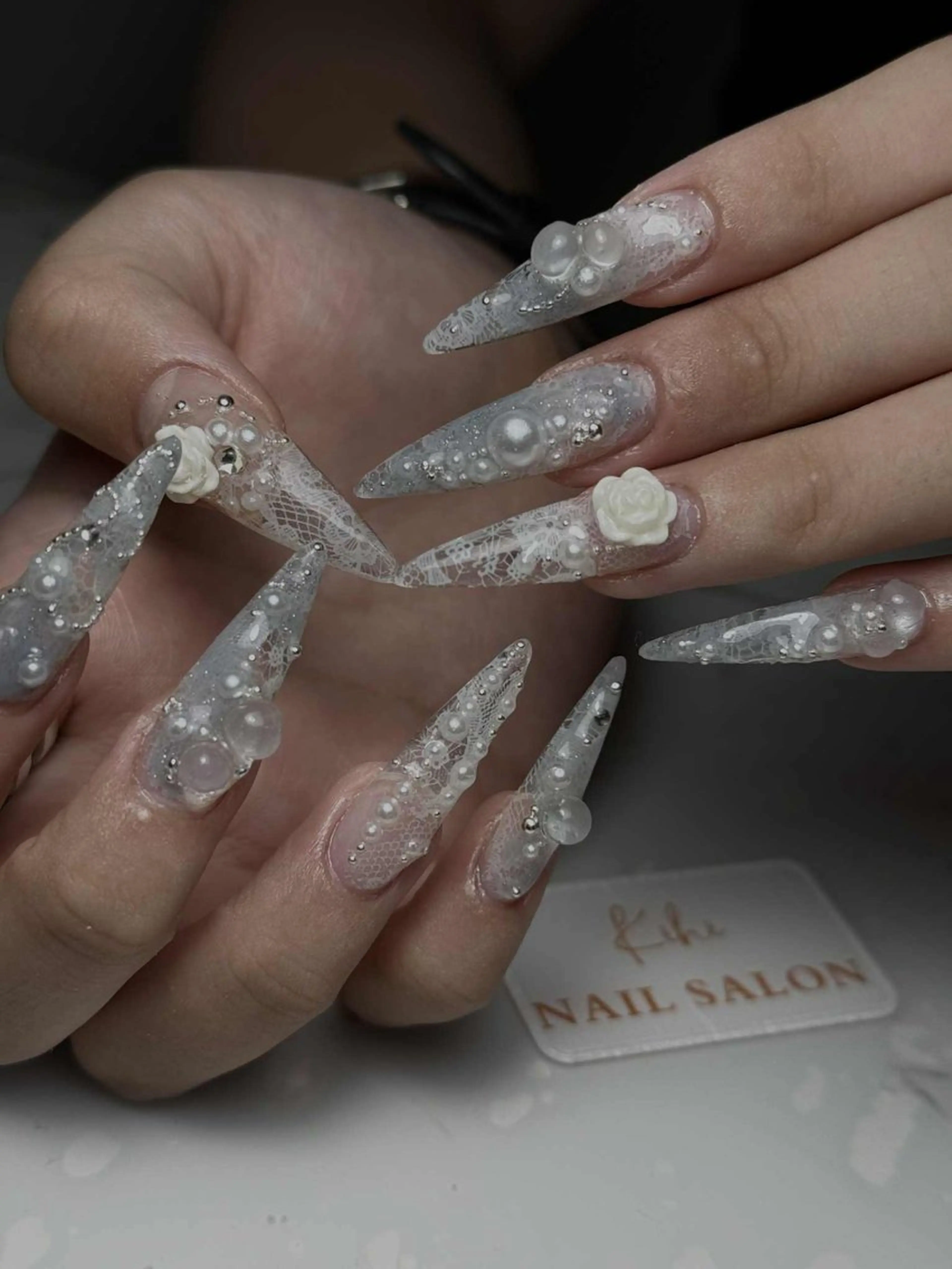 ネイル アートネイル フレンチネイル ジェルネイル グラデーション 韓国ネイル ハンドネイル 💕鈴木ユリ パラジェル/オフ無料のネイルデザイン