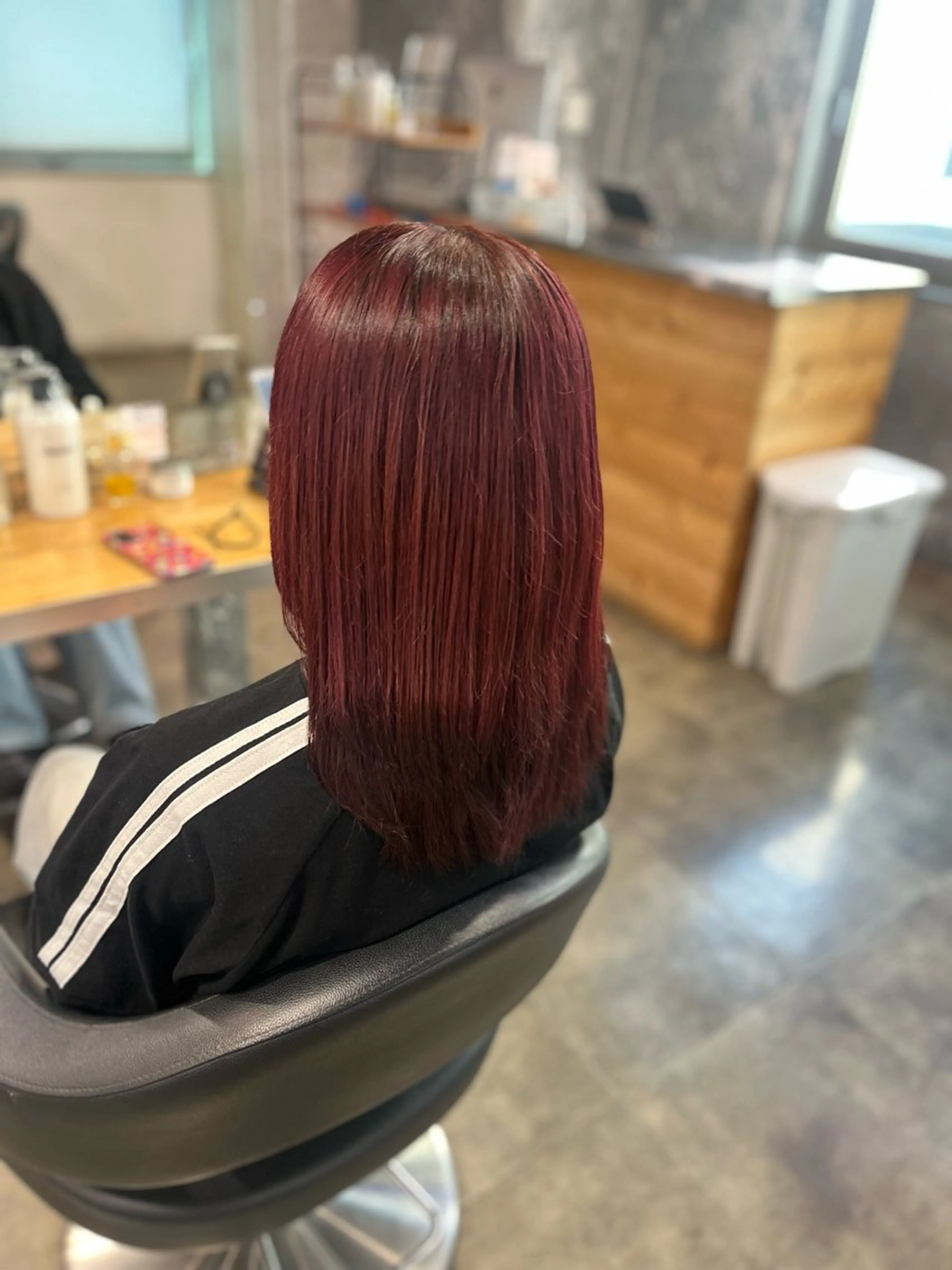 カラー ヘアカラー トリートメント ヘアセット 🥀艶髪/垢抜け/ 暖色ヘア Yuu🥀のヘアスタイル