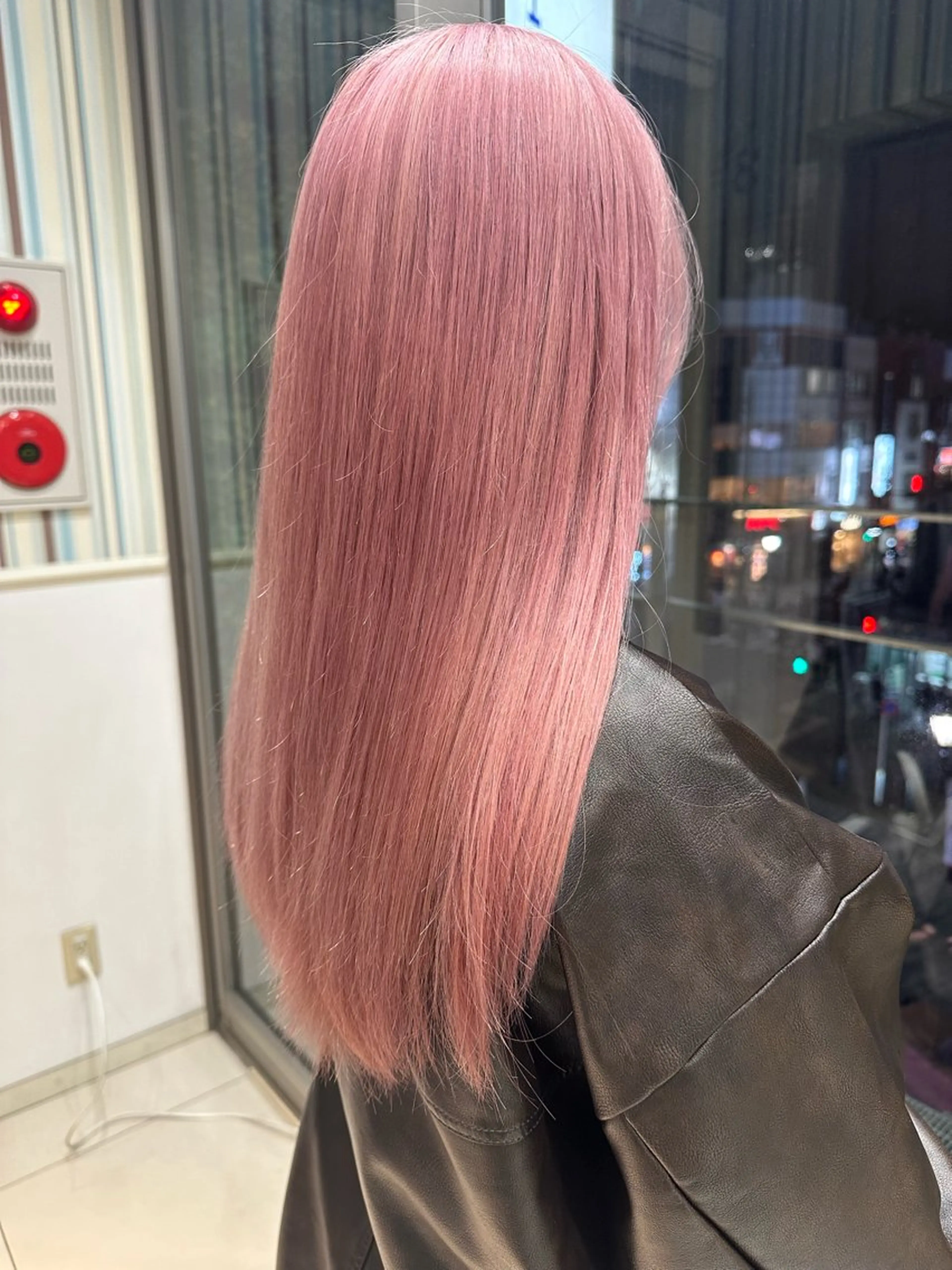 ロング ‪❥ブリーチ💗 MIKUのヘアスタイル