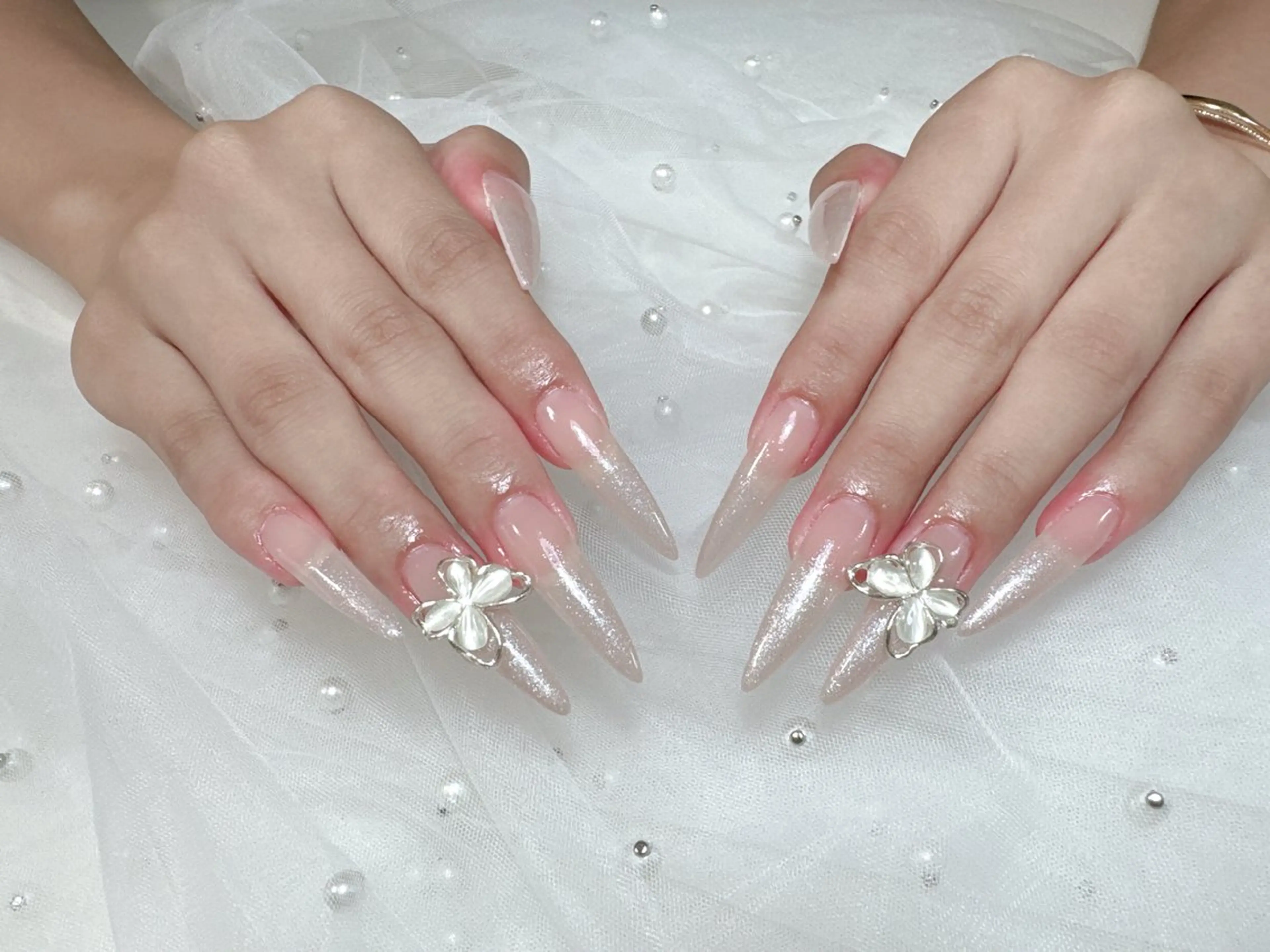 ネイル ハンドネイル Anju Nailのネイルデザイン