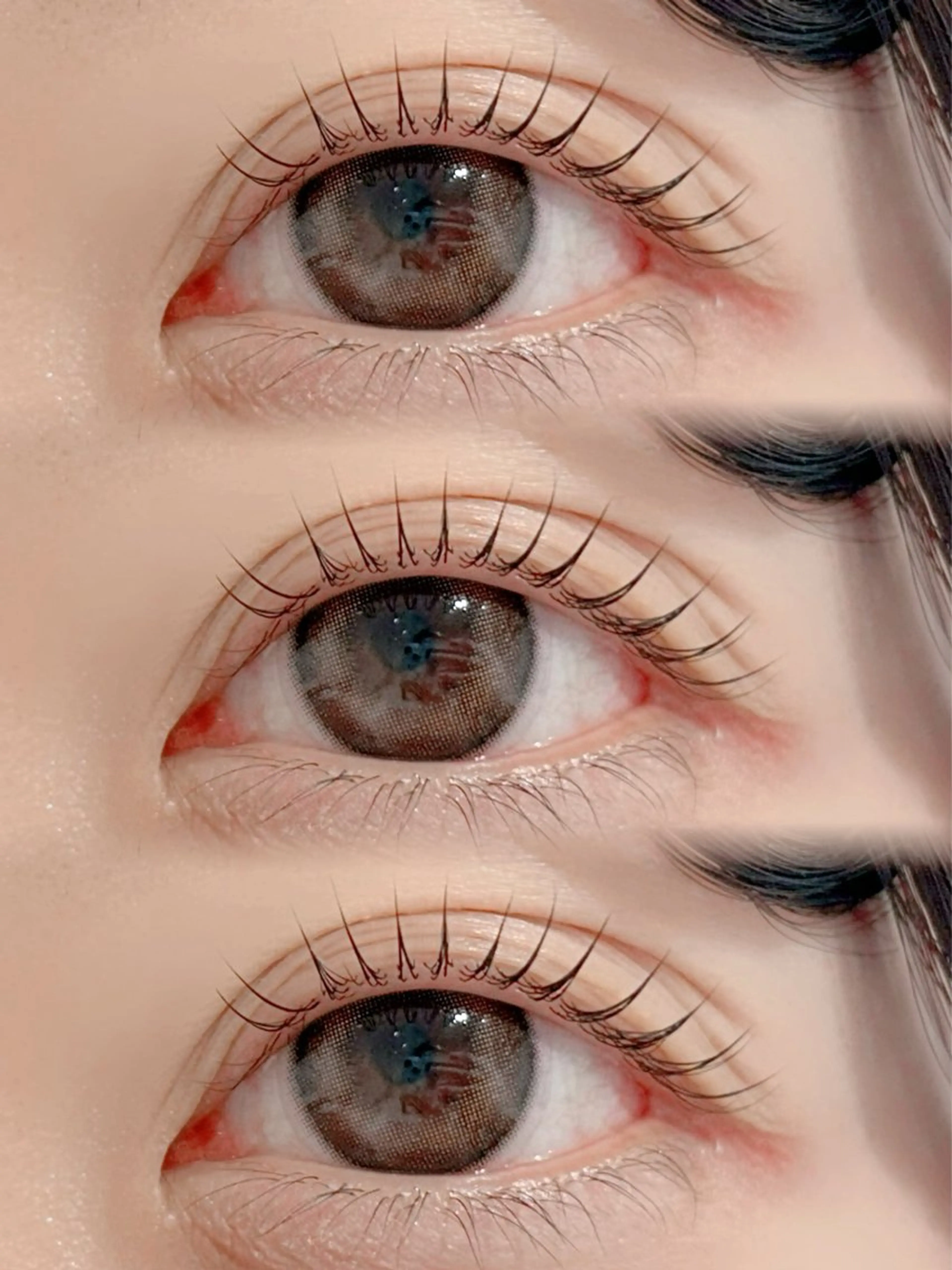 ラッシュリフト(まつ毛パーマ)の写真