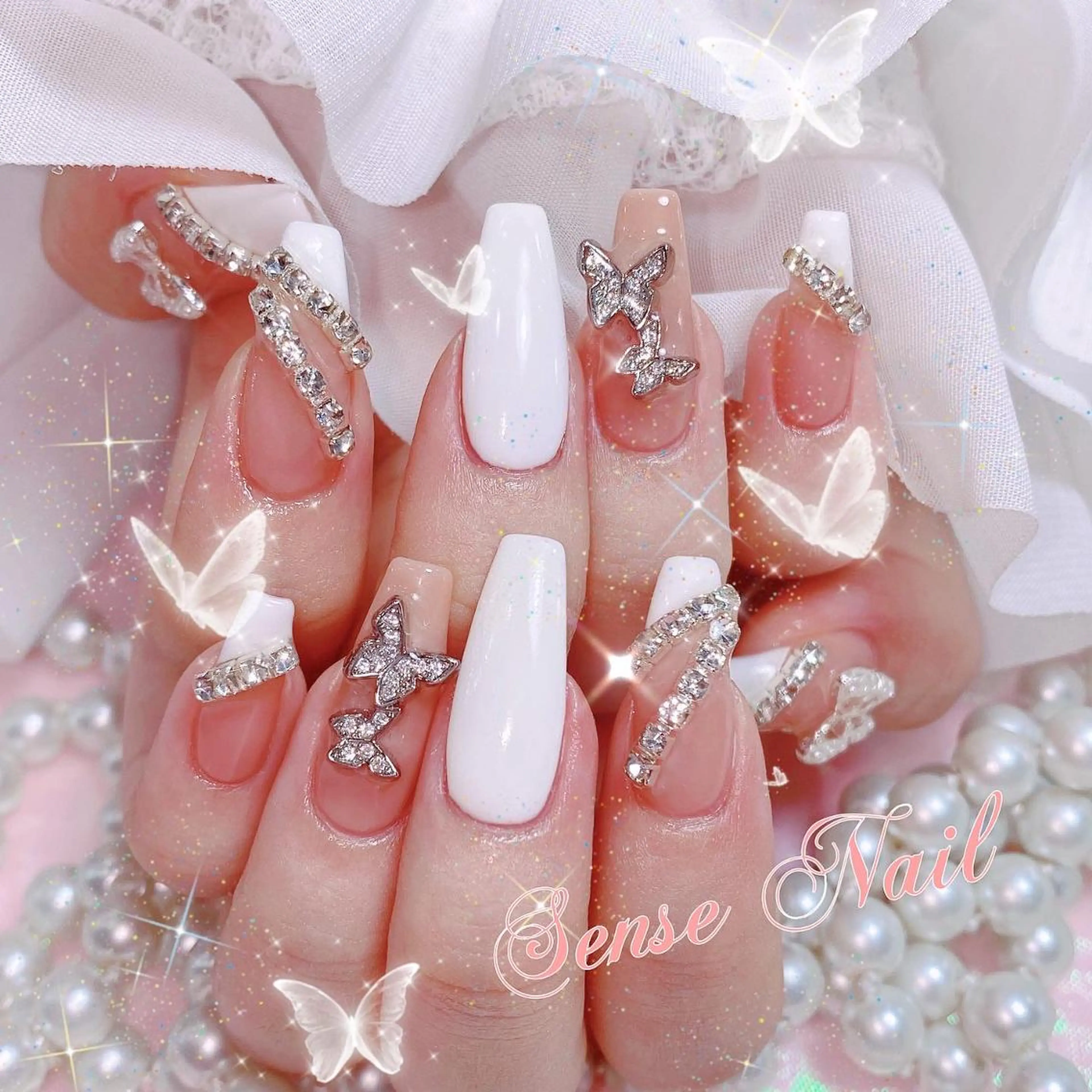 ネイル ハンドネイル ハンドケア 💅Nail Boutiqueのネイルデザイン