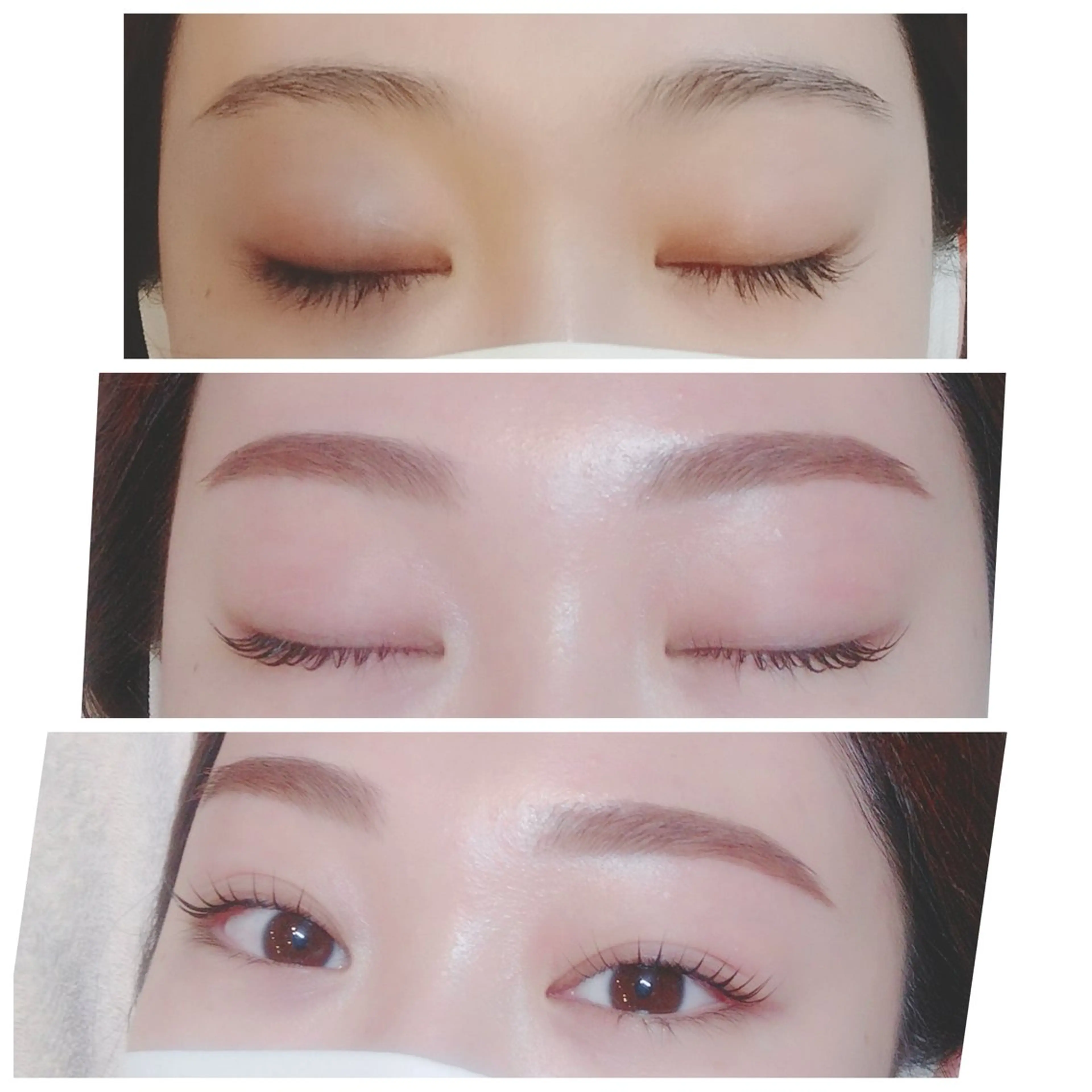 マツエク・マツパ Nail&Eyelash ビューティーサロン Felink所属・felink 茅ヶ崎reikaのマツエク・マツパデザイン