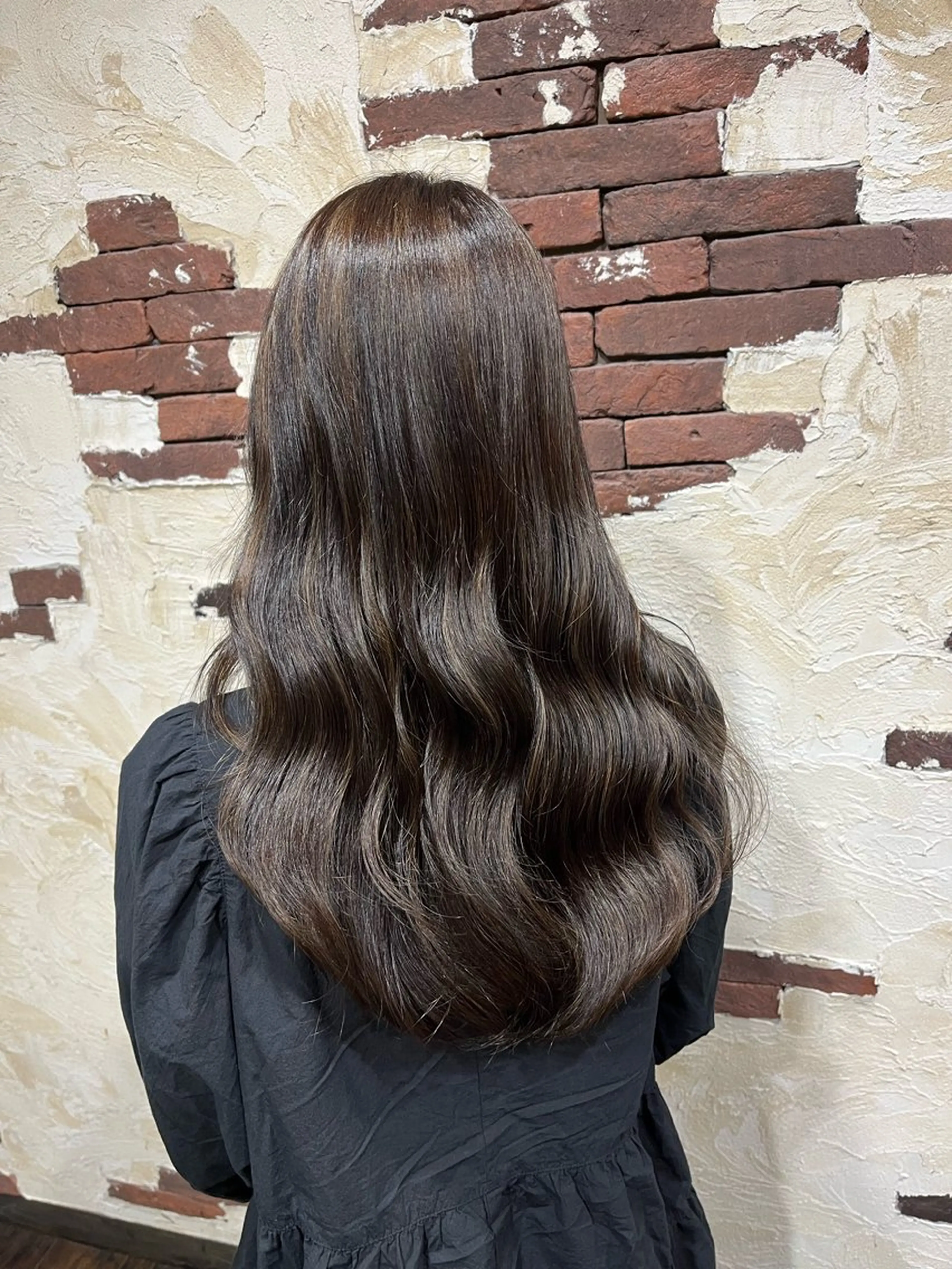 ロング Calbari 中田 莉紗/奥州市水沢のヘアスタイル