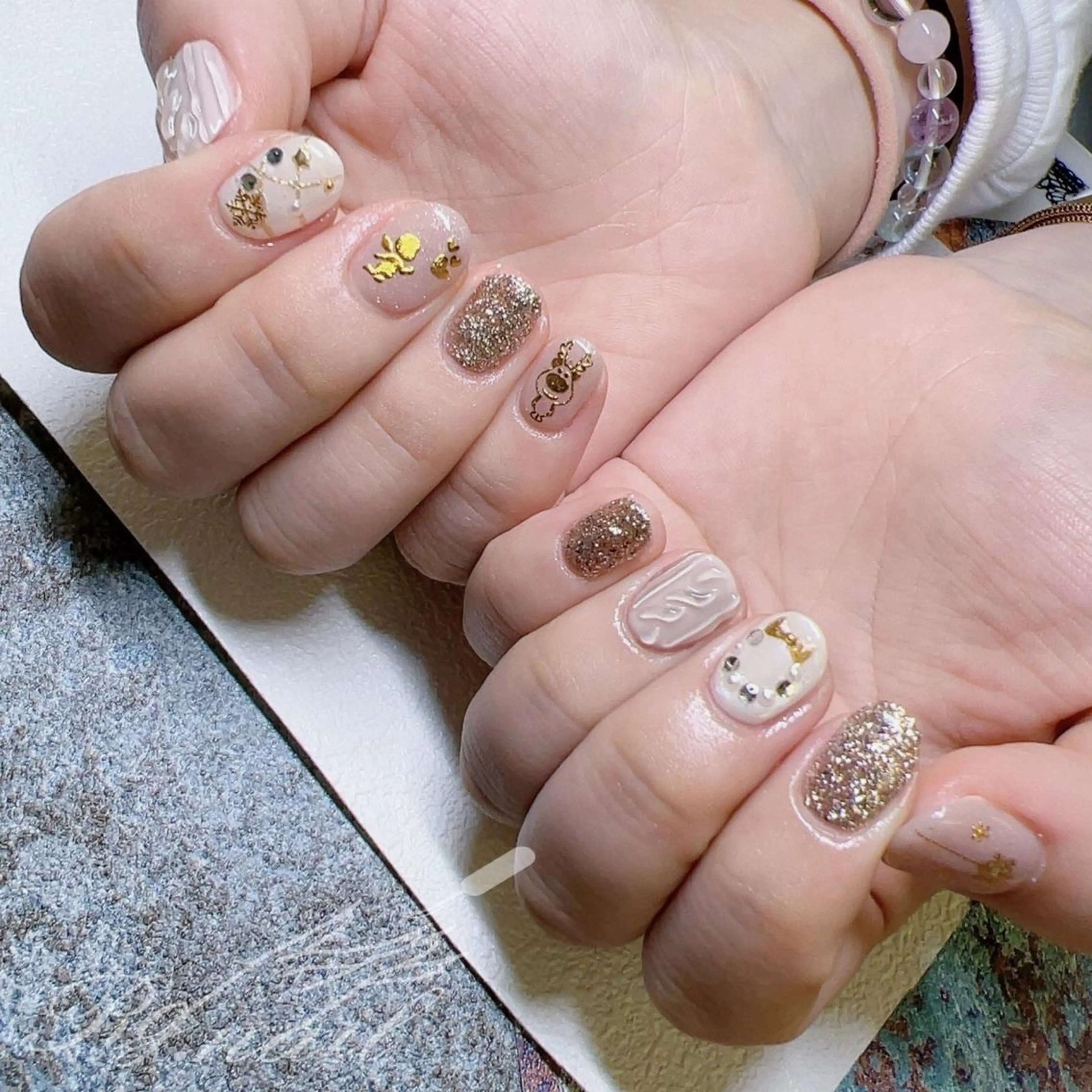 ネイル Cho Artネイル所属・Cho Art ネイルのネイルデザイン