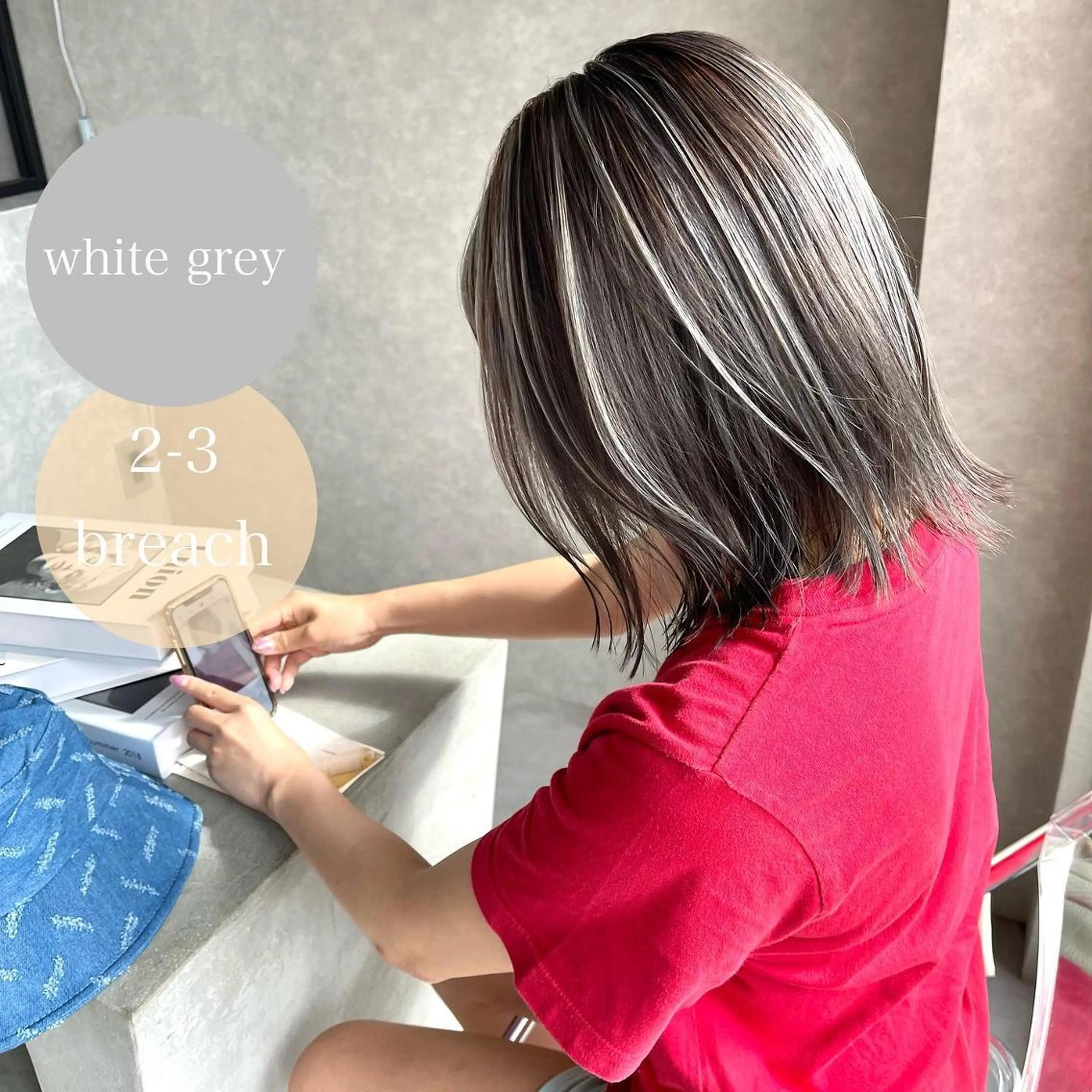 ショート 河原 亮のヘアスタイル