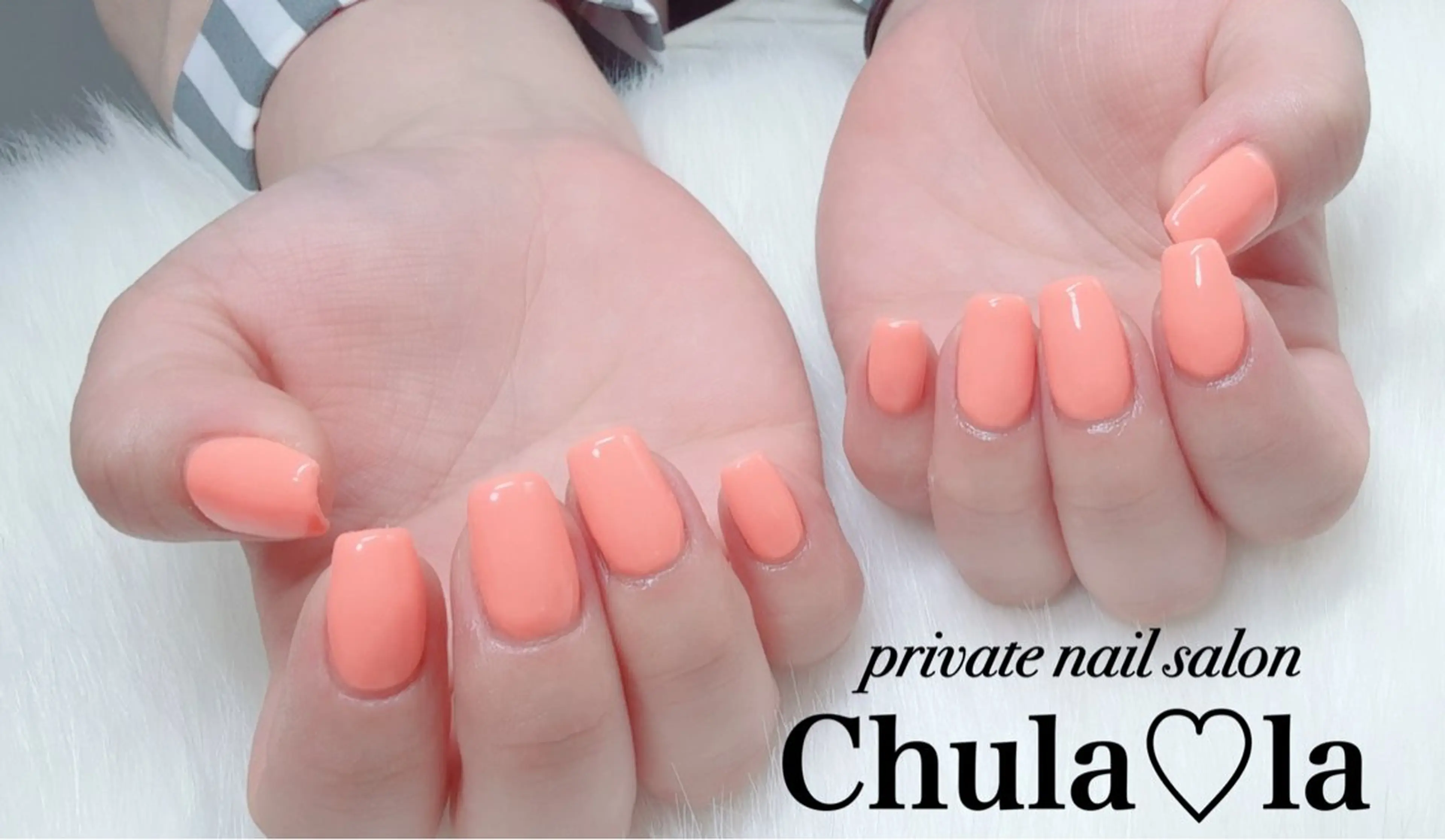 ネイル ハンドネイル Chula♡la 豊見城市高安のネイルデザイン