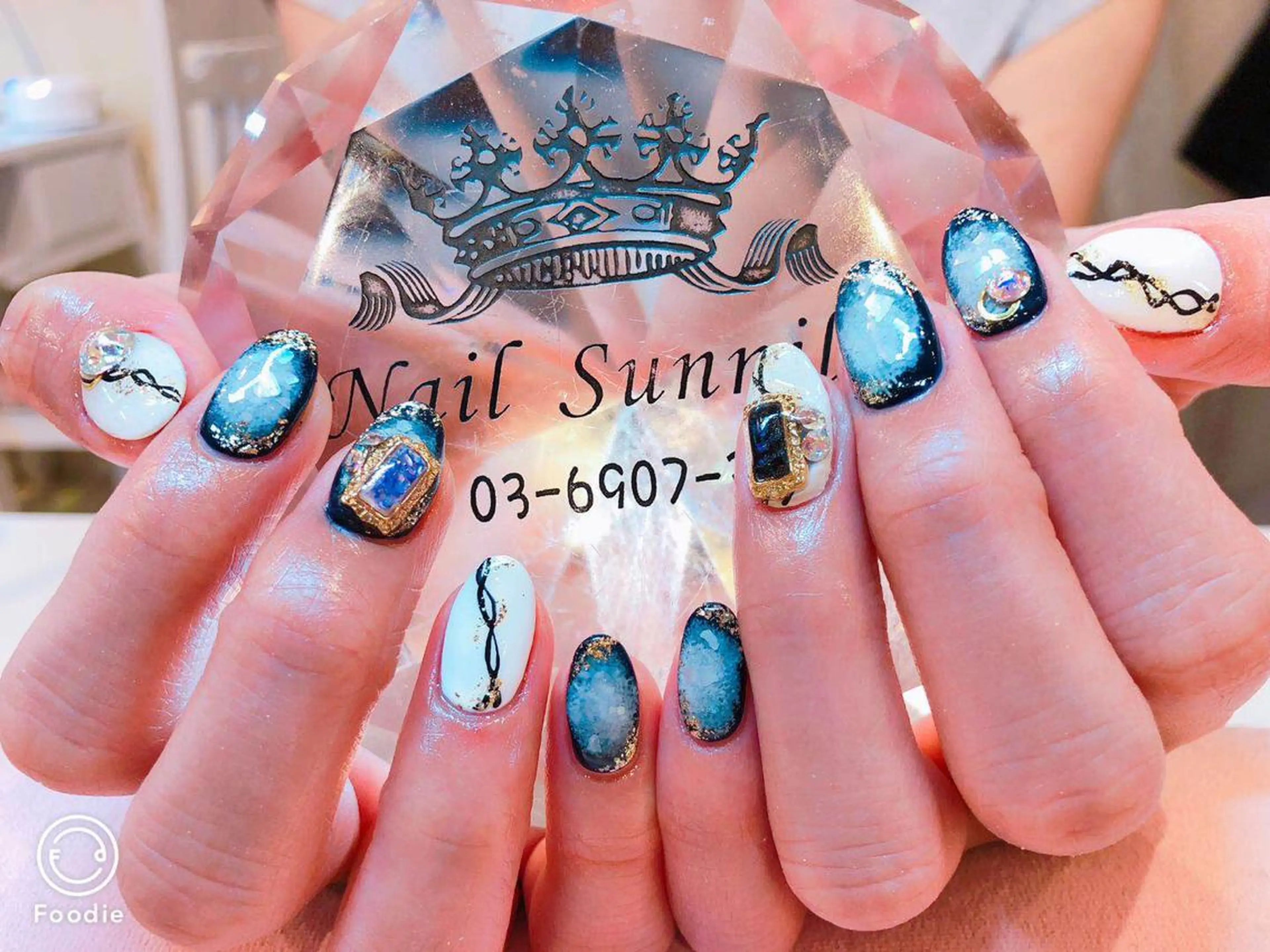 ネイル リン リンのネイルデザイン