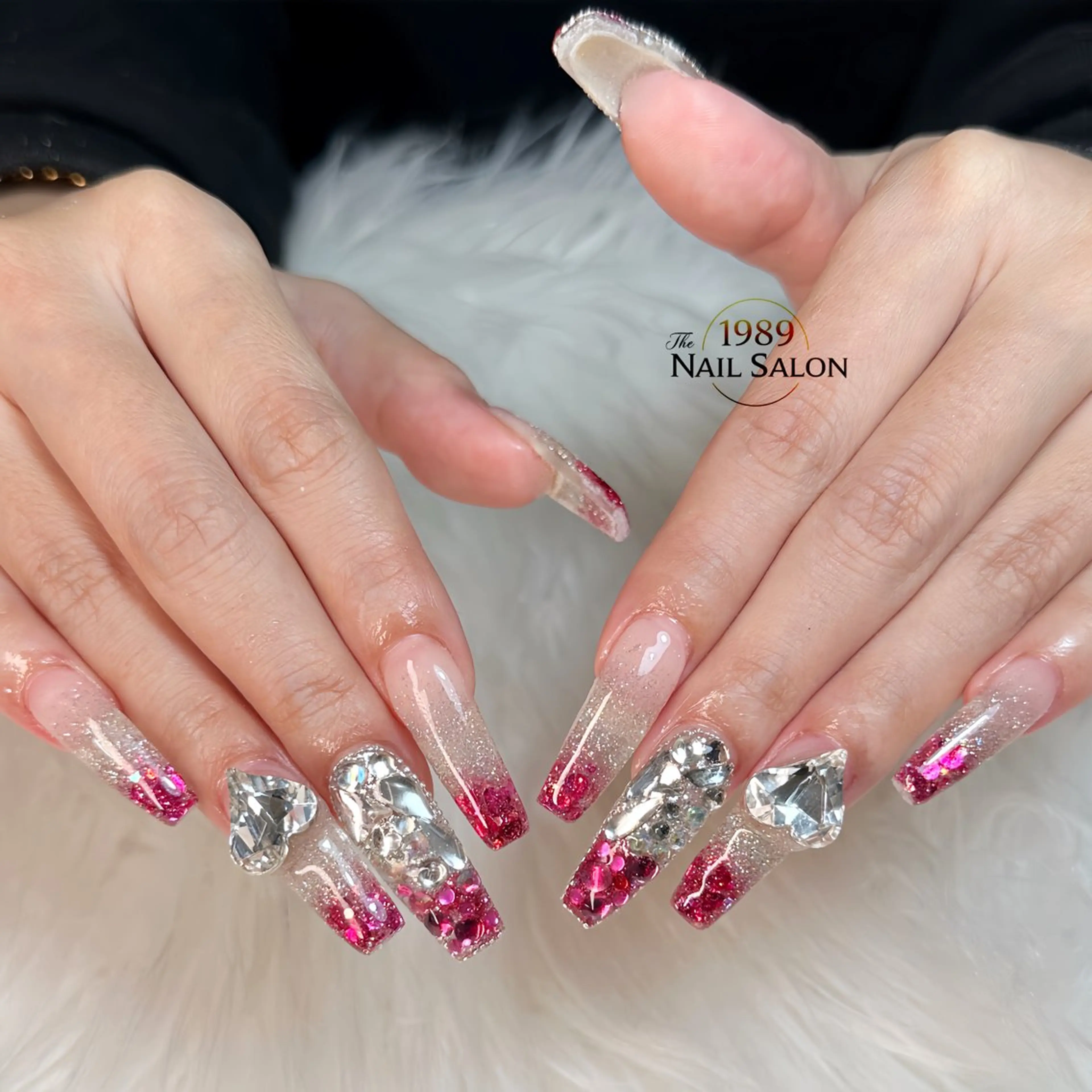 ネイル ハンドネイル The 1989 Nail Salonのネイルデザイン