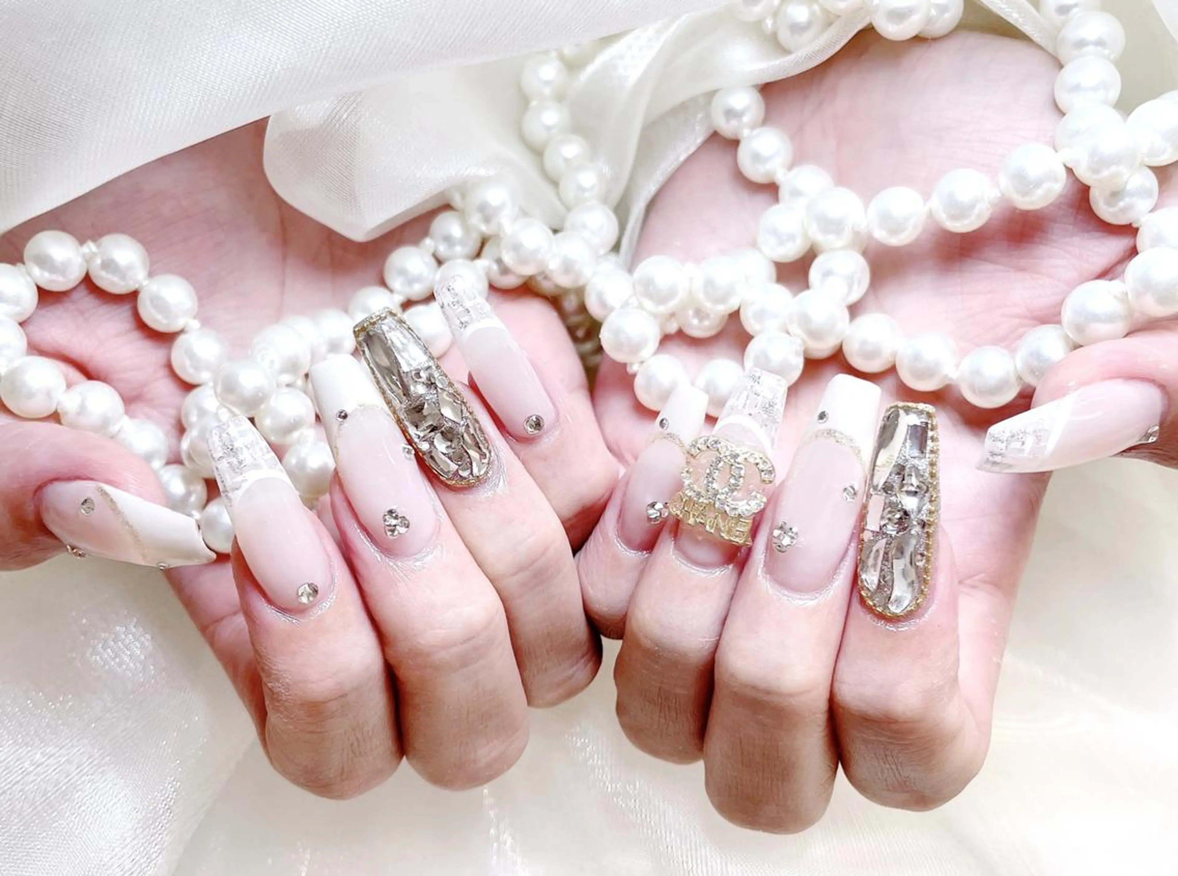 ネイル Momo Nailのネイルデザイン