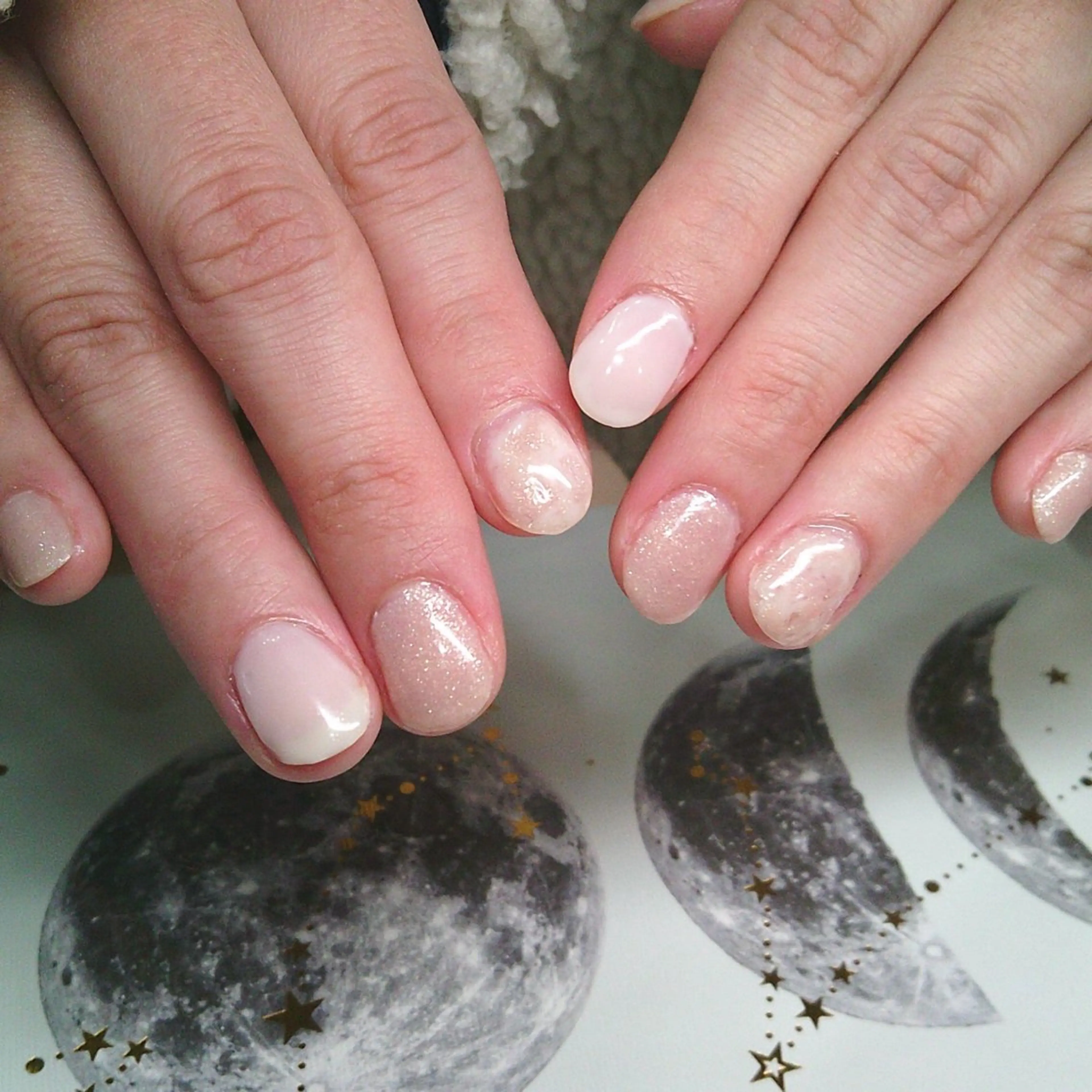 ネイル 杉山 千秋のネイルデザイン