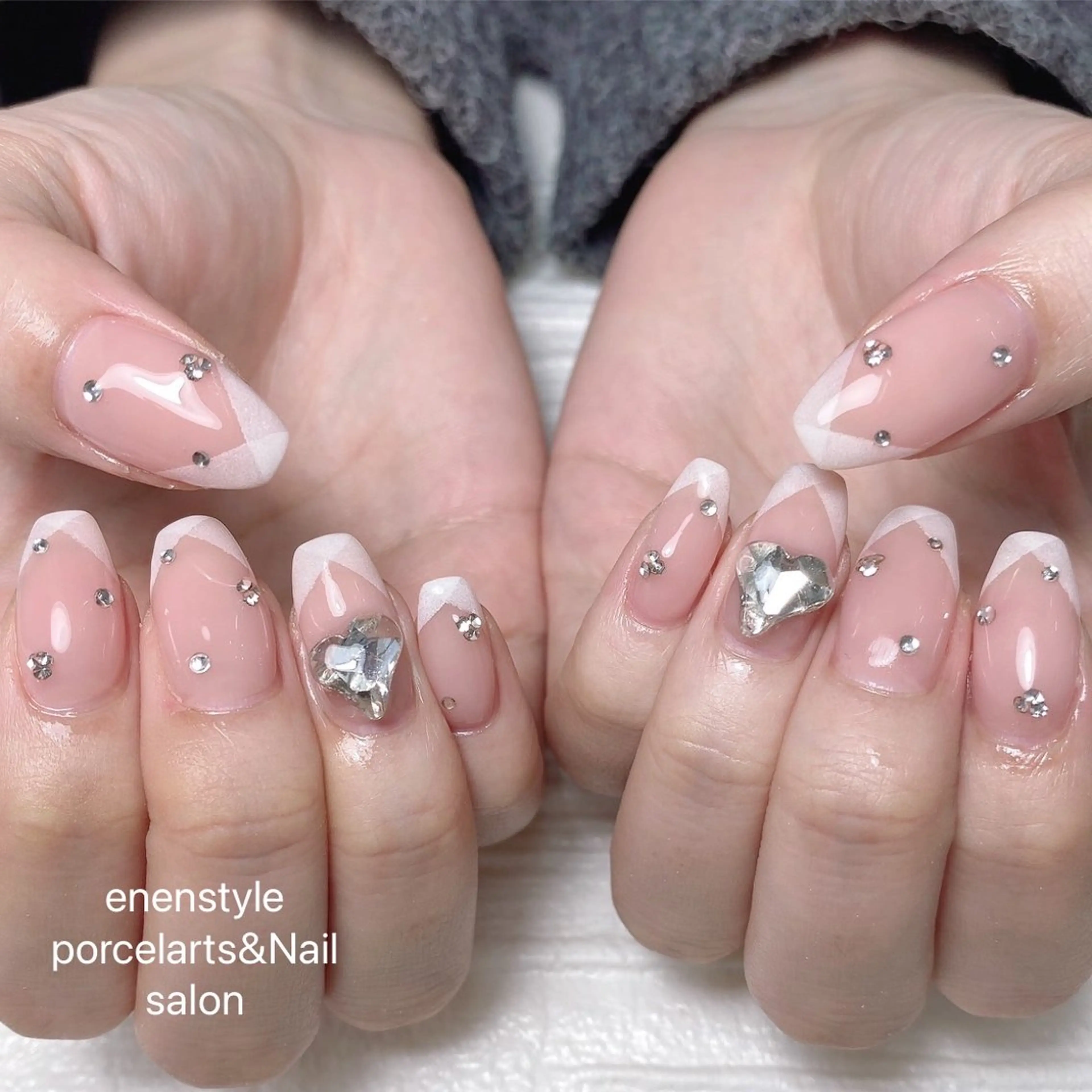 ネイル 👑enen style👑のネイルデザイン