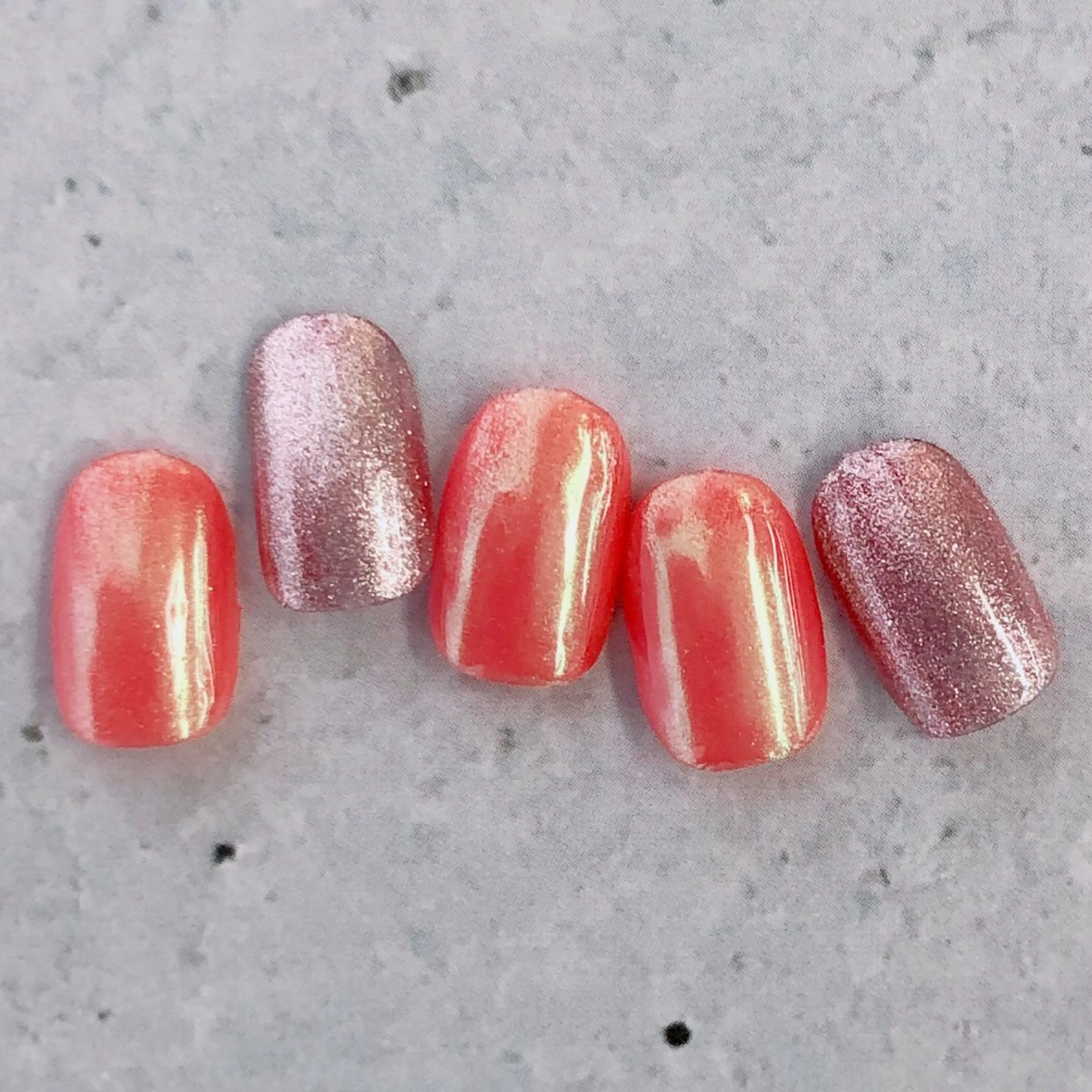 ネイル Nail Salon LHASAのネイルデザイン