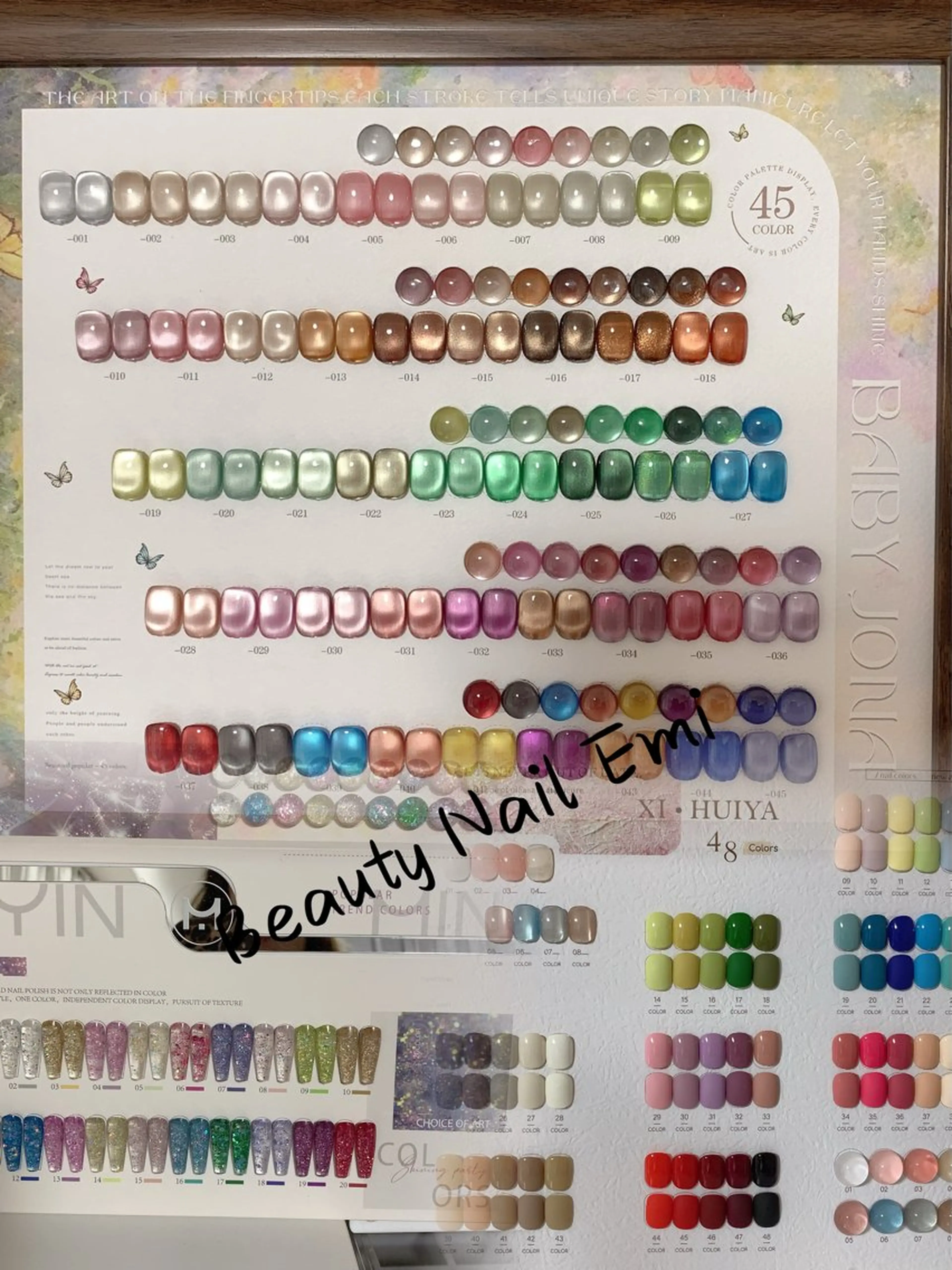 ネイル BEAUTY NAIL SALON所属・beautynail Emiのネイルデザイン