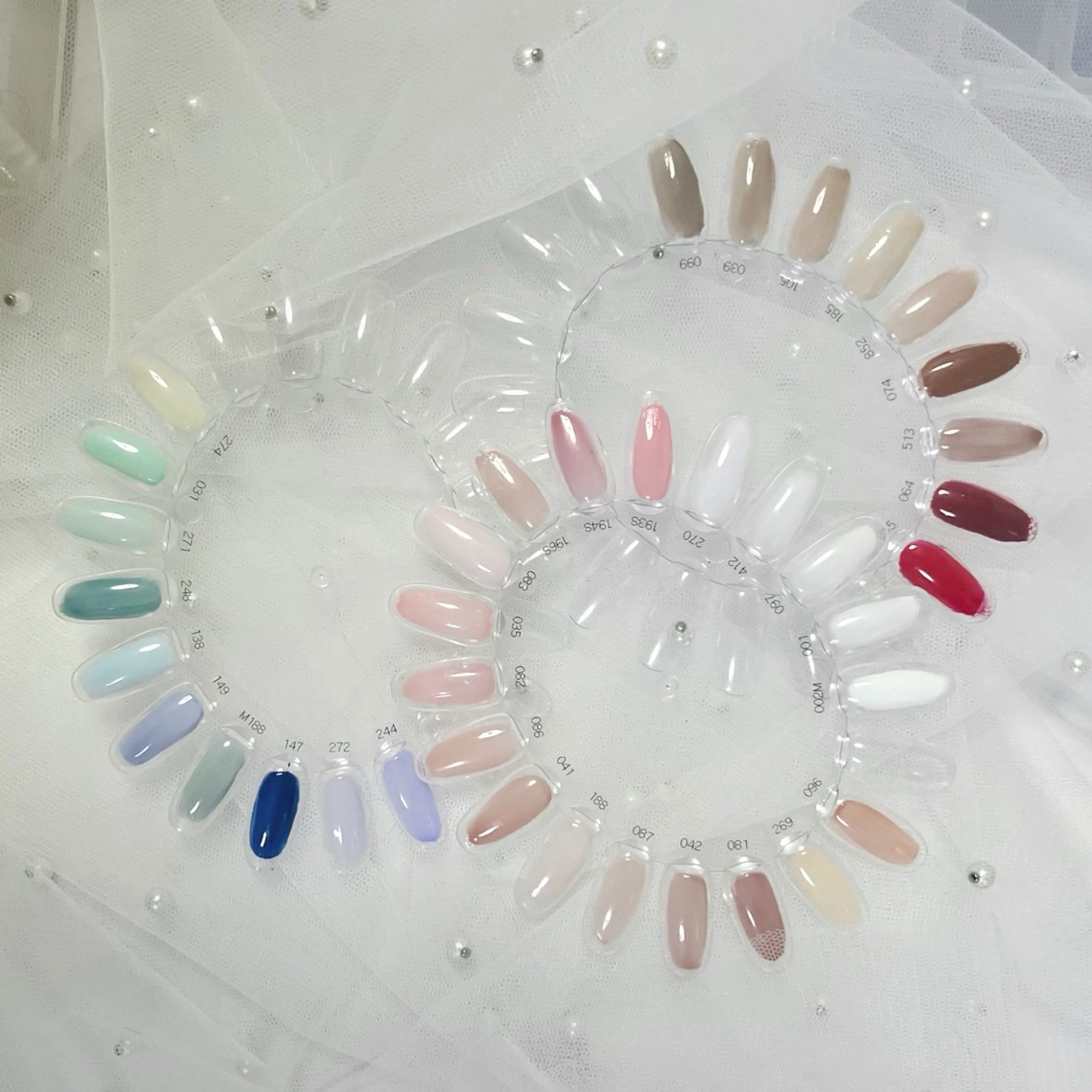 ネイル nail salon Cherimのネイルデザイン