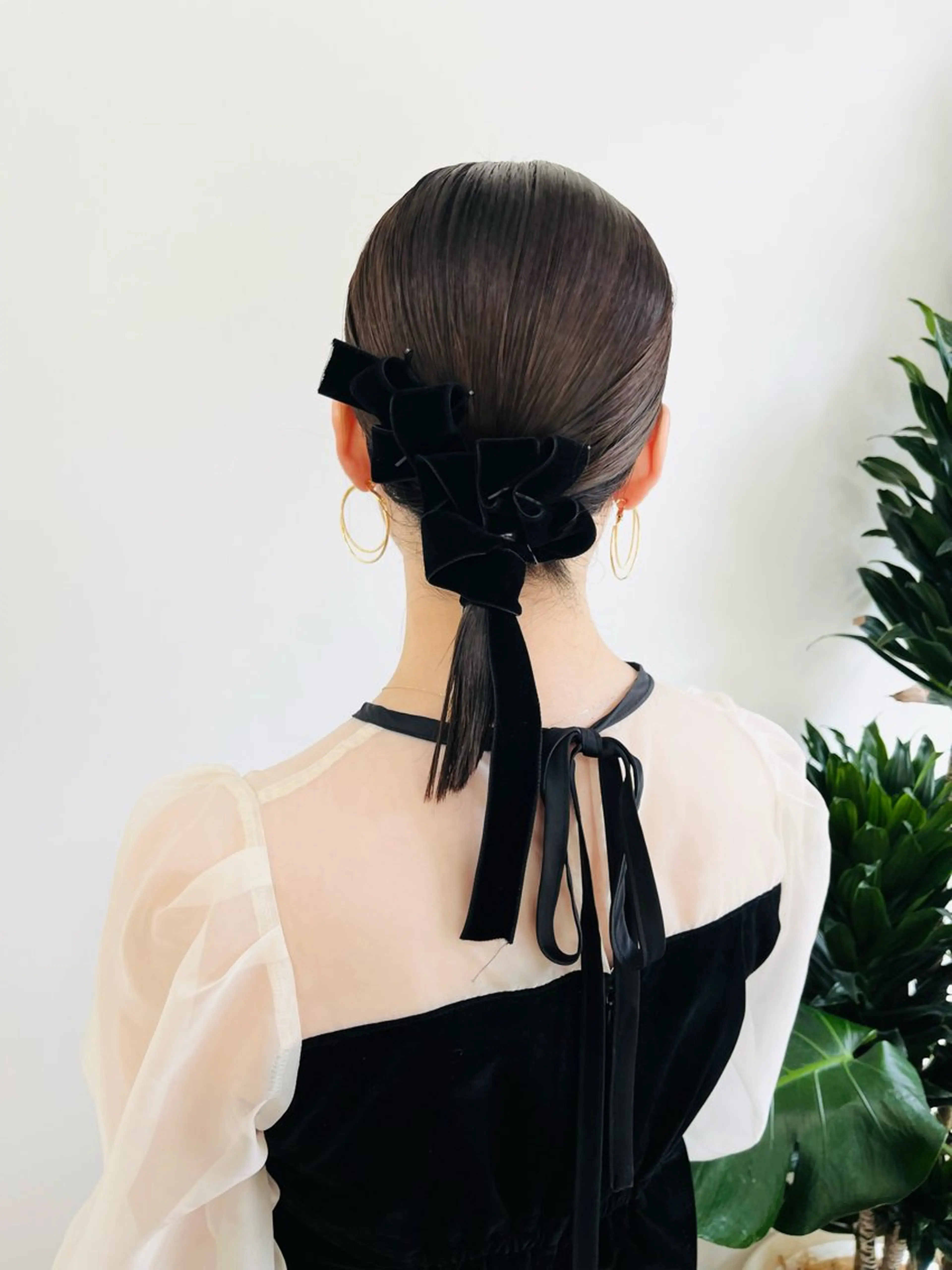 セミロング カラー ヘアアレンジ 成人式 結婚式・ブライダル 入学式 卒業式のヘアスタイル 似合わせカット HIROKO / 透明感暖色カラー🎀のヘアスタイル