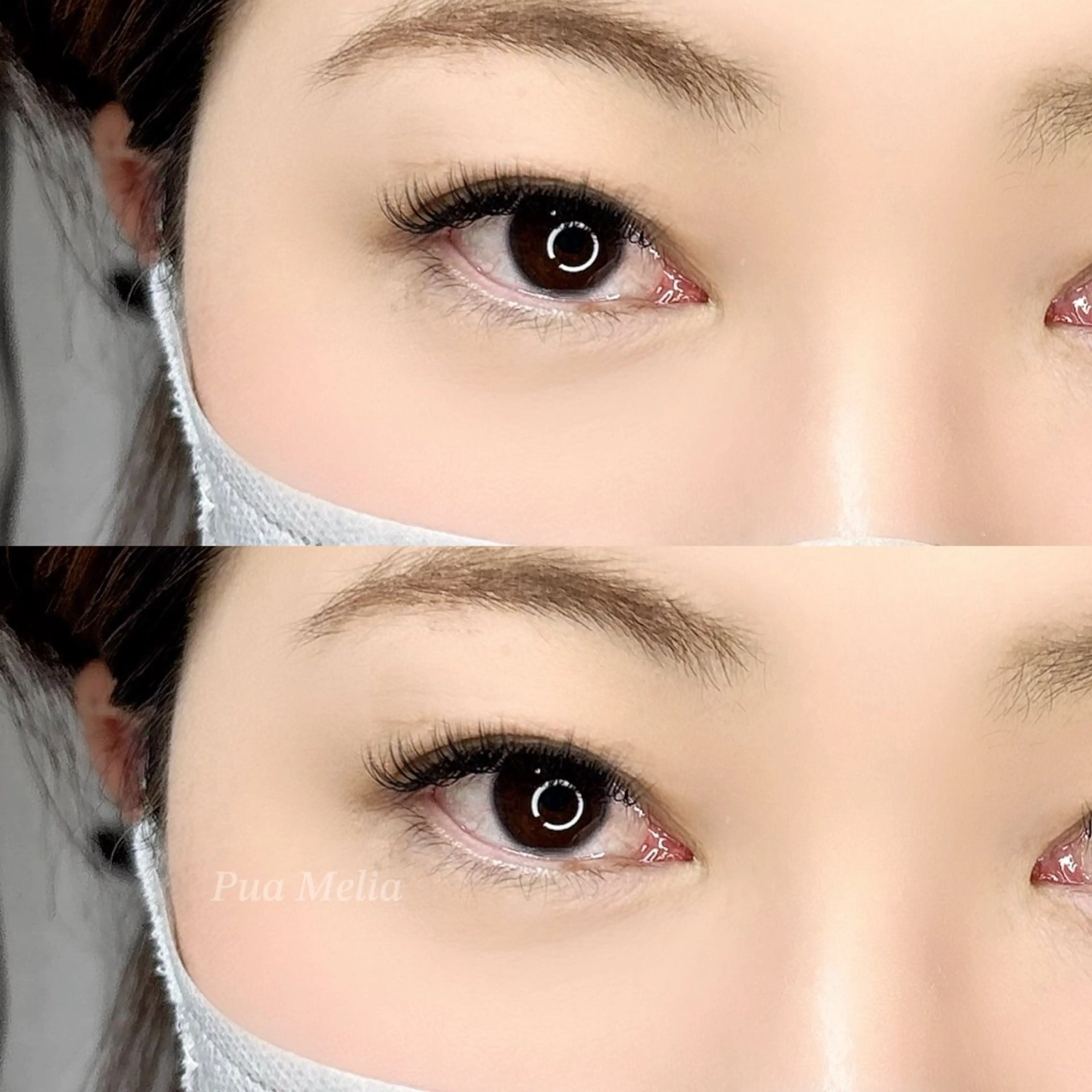 マツエク・マツパ マツエク Pua Meliaのマツエク・マツパデザイン