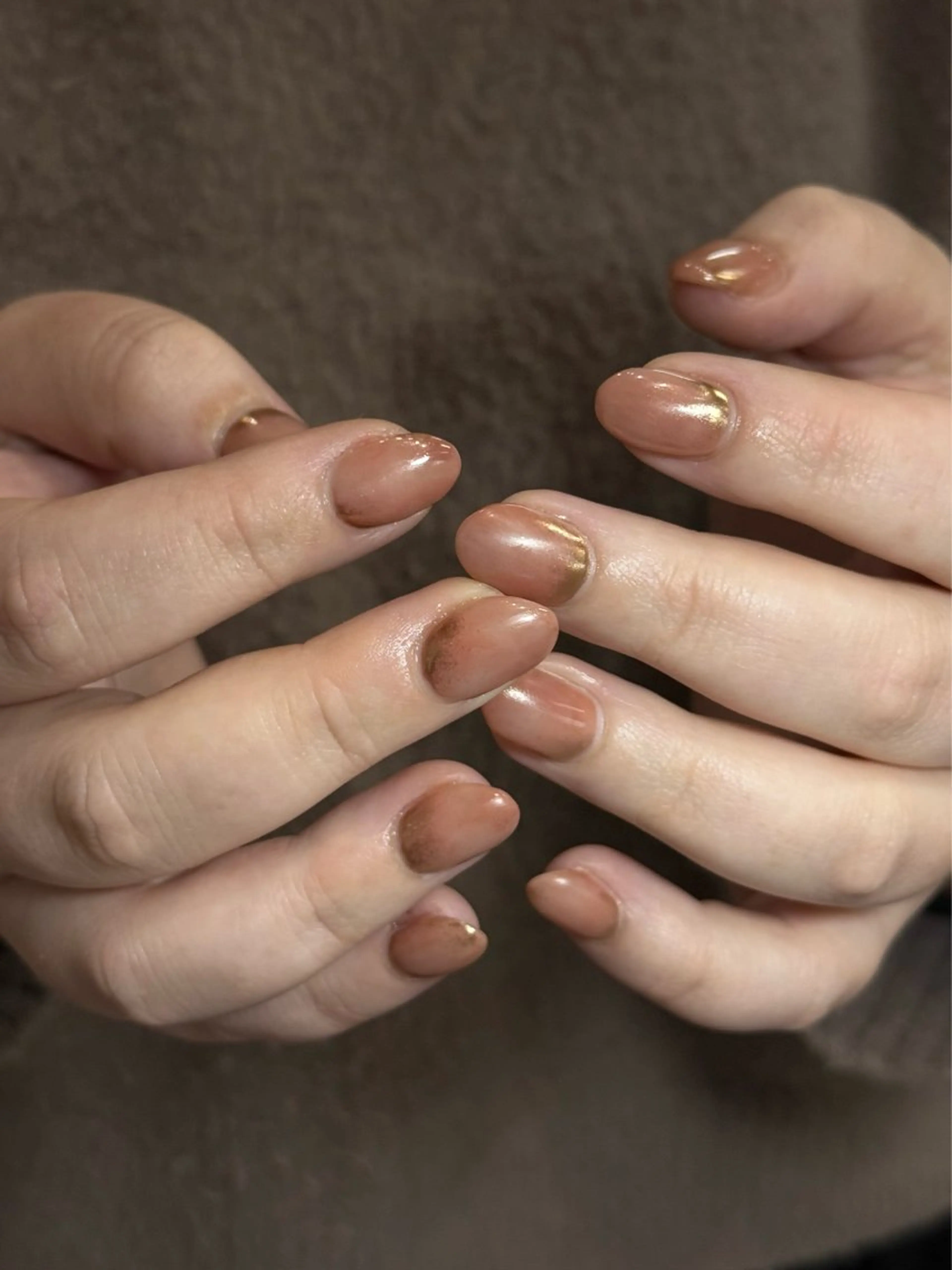 ネイル ハンドネイル MISATO ネイリスト福岡/薬院のネイルデザイン