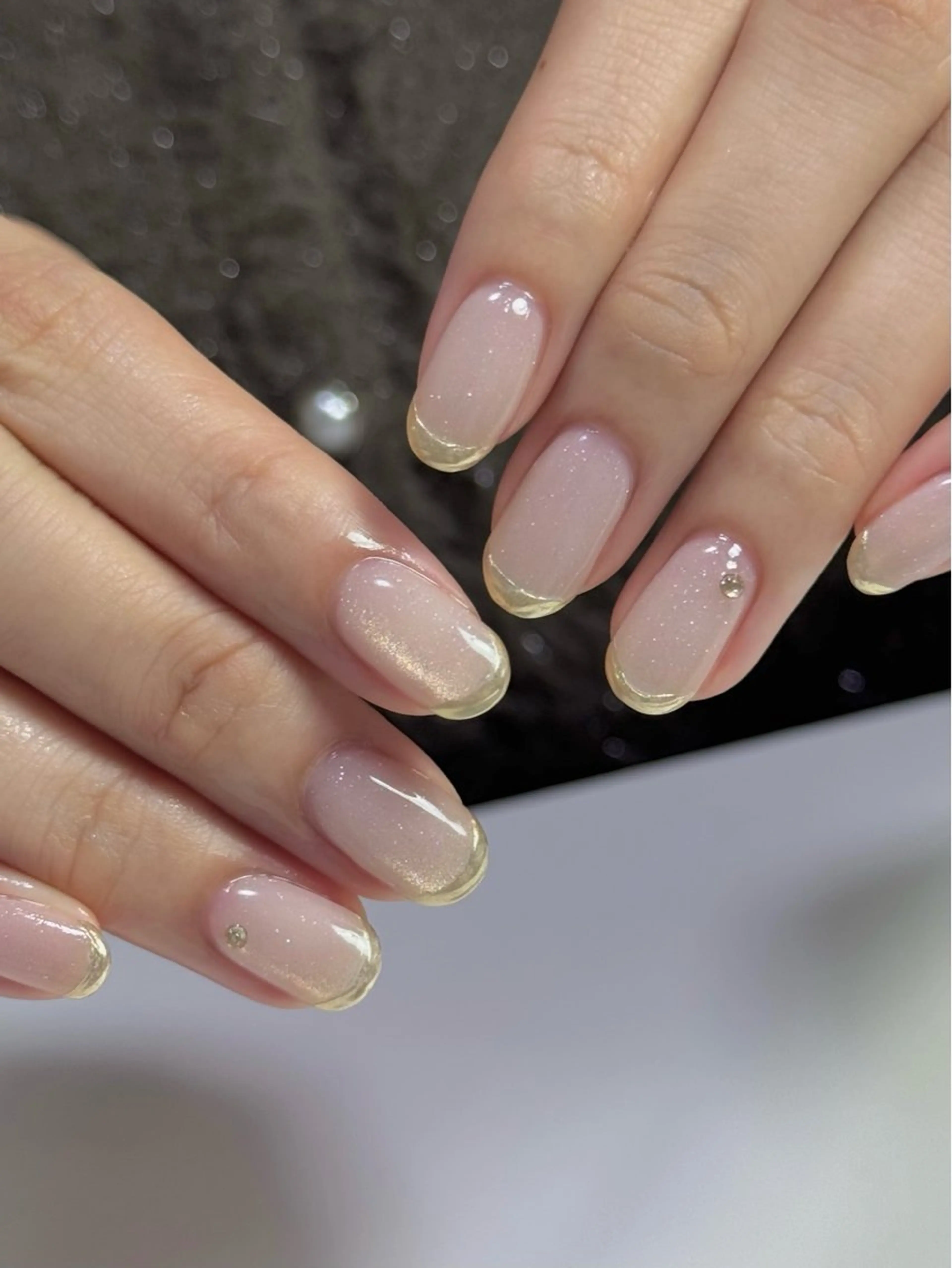 ネイル nail salon Rielhani所属・Rielhani🤍 RIMIのネイルデザイン