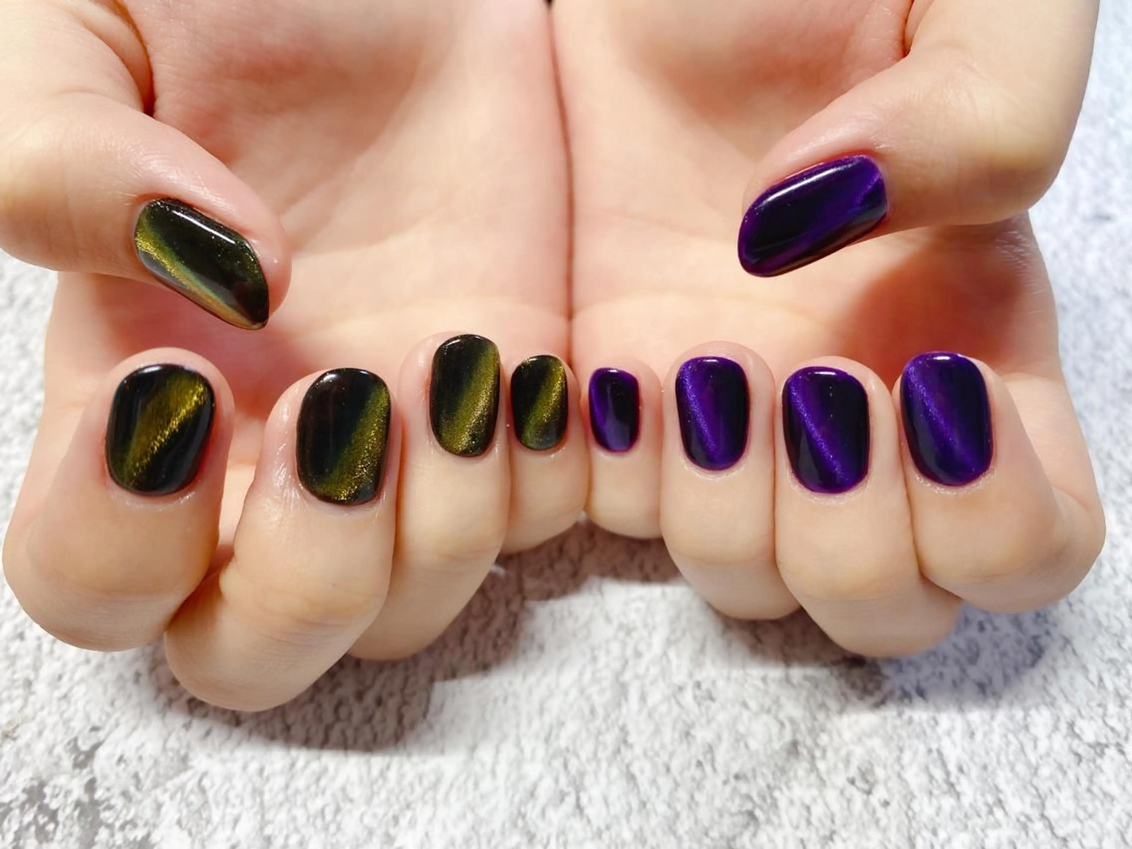 ネイル ハンドネイル 閨匠 上野店のネイルデザイン