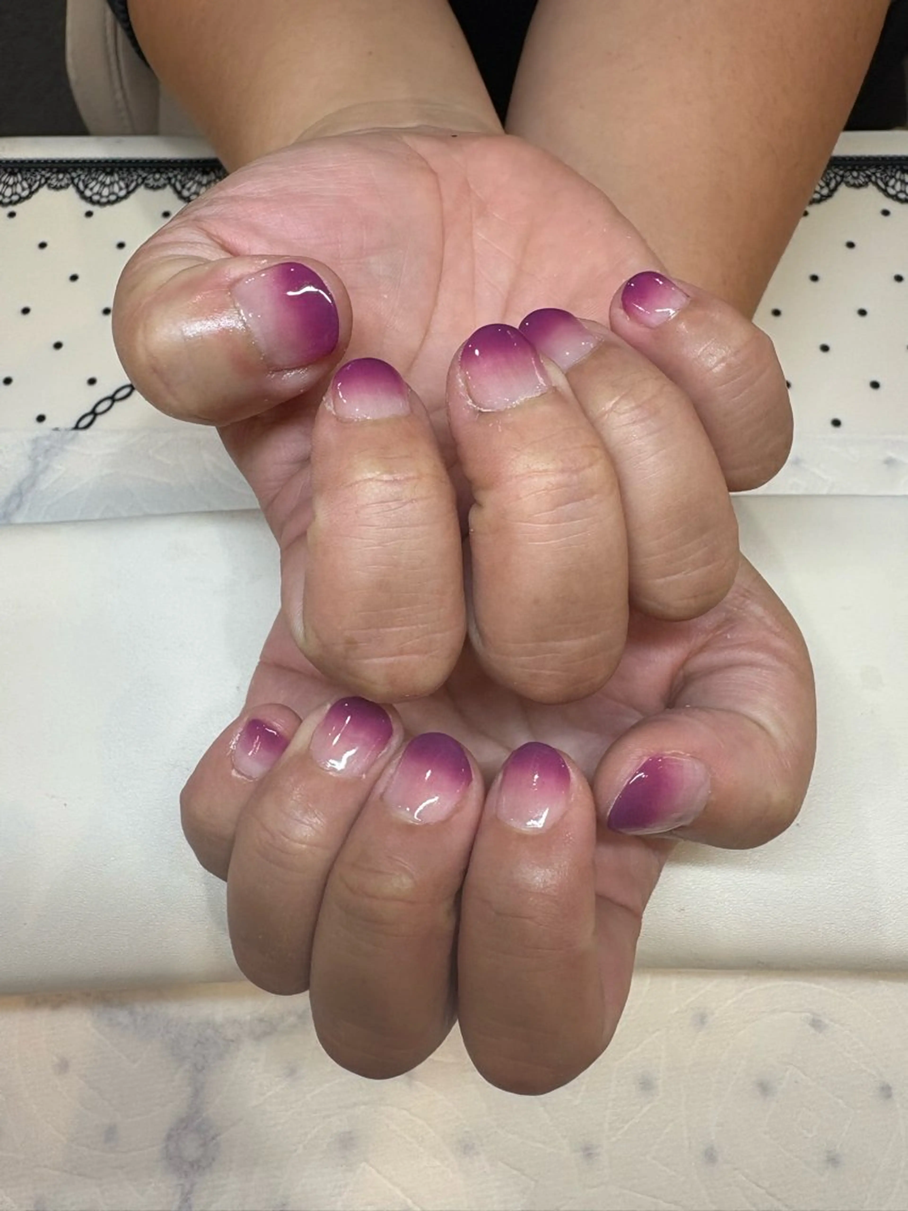 ネイル Can I Dressy前橋小相木店所属・井上 あやのネイルデザイン