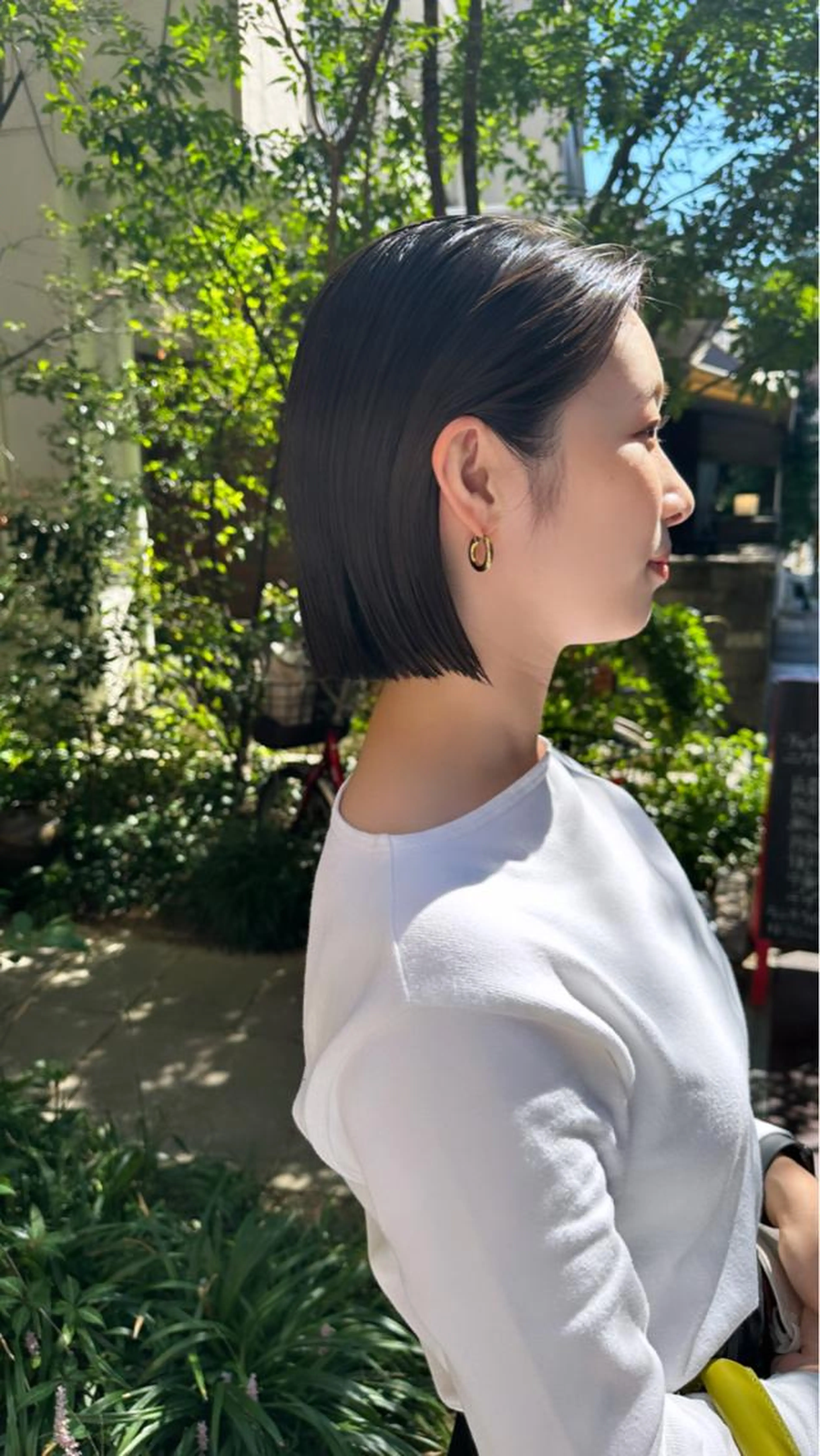 カット＋カラー＋3step system trの写真