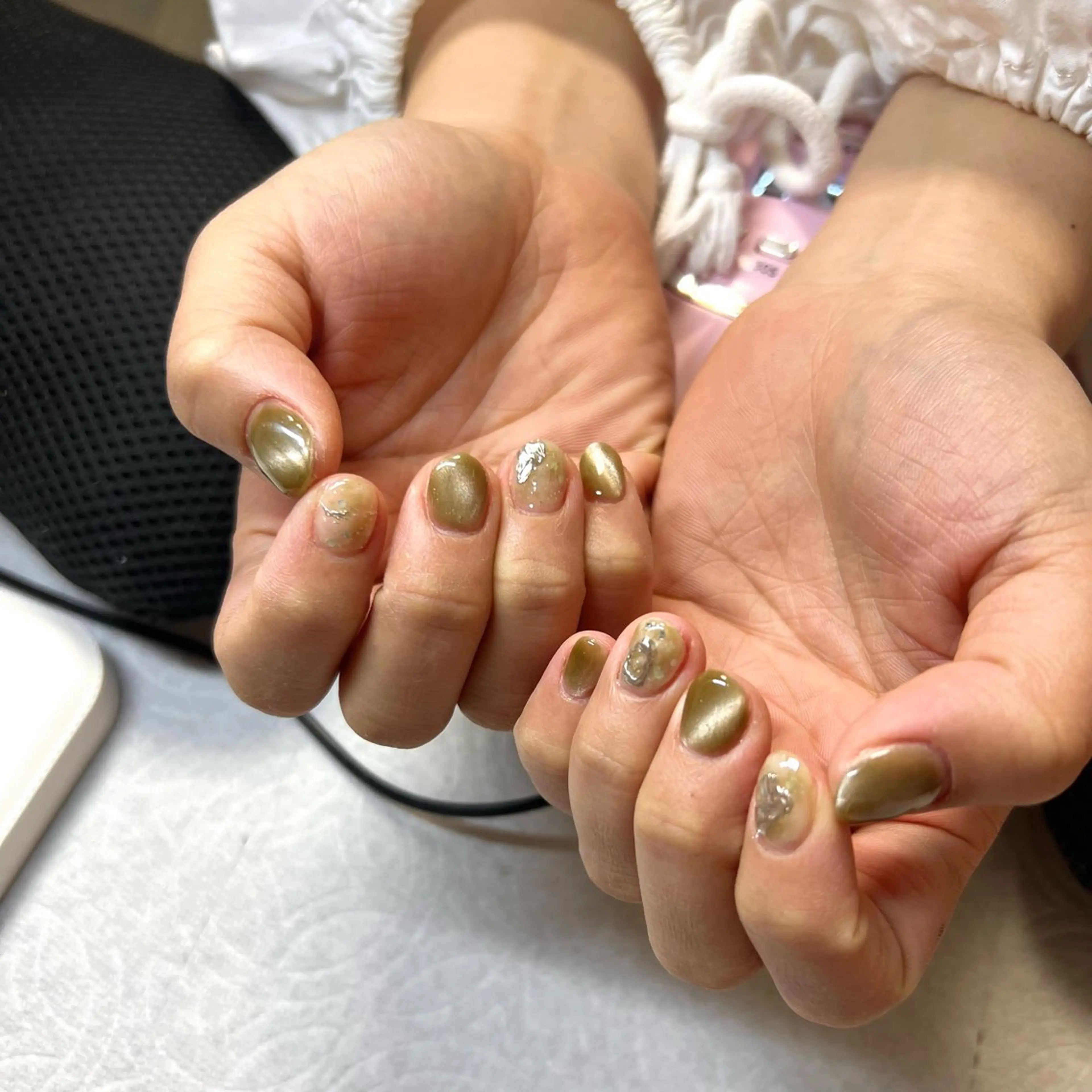 ネイル やつや ももかのネイルデザイン