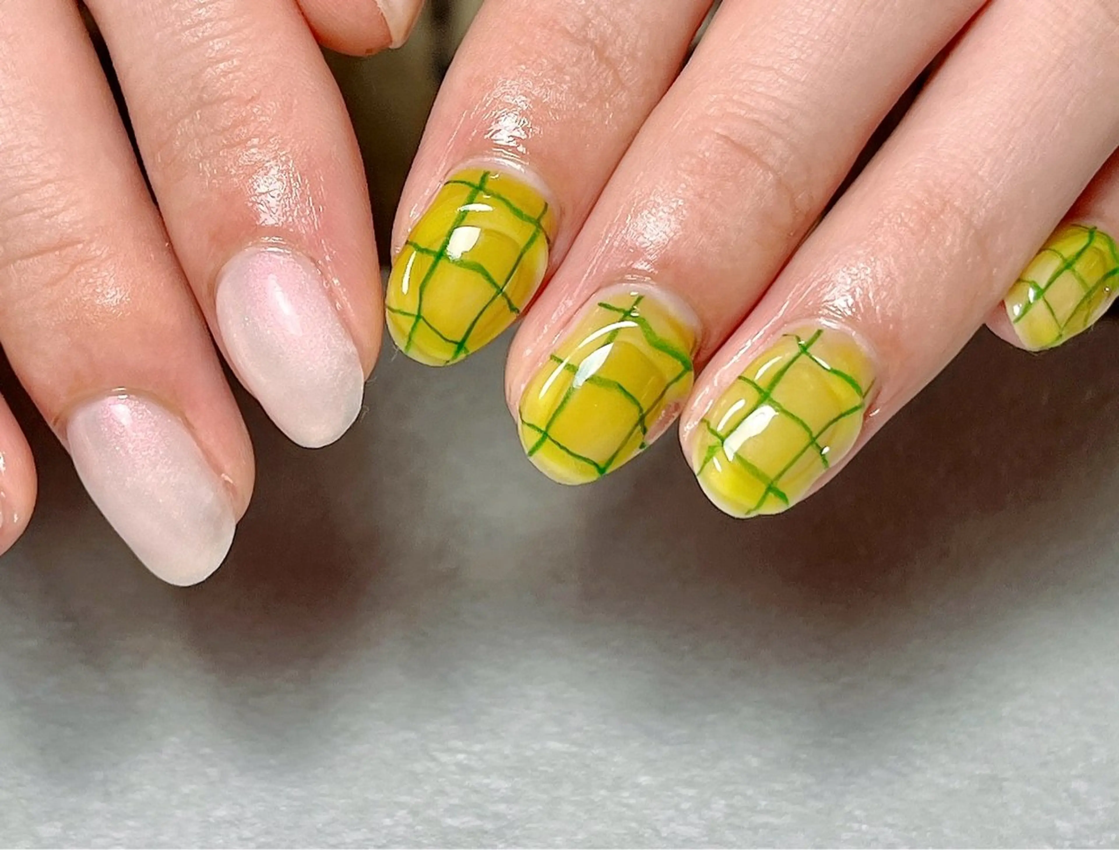 ネイル ハンドネイル tsumeya かわいく長持ちネイルのネイルデザイン