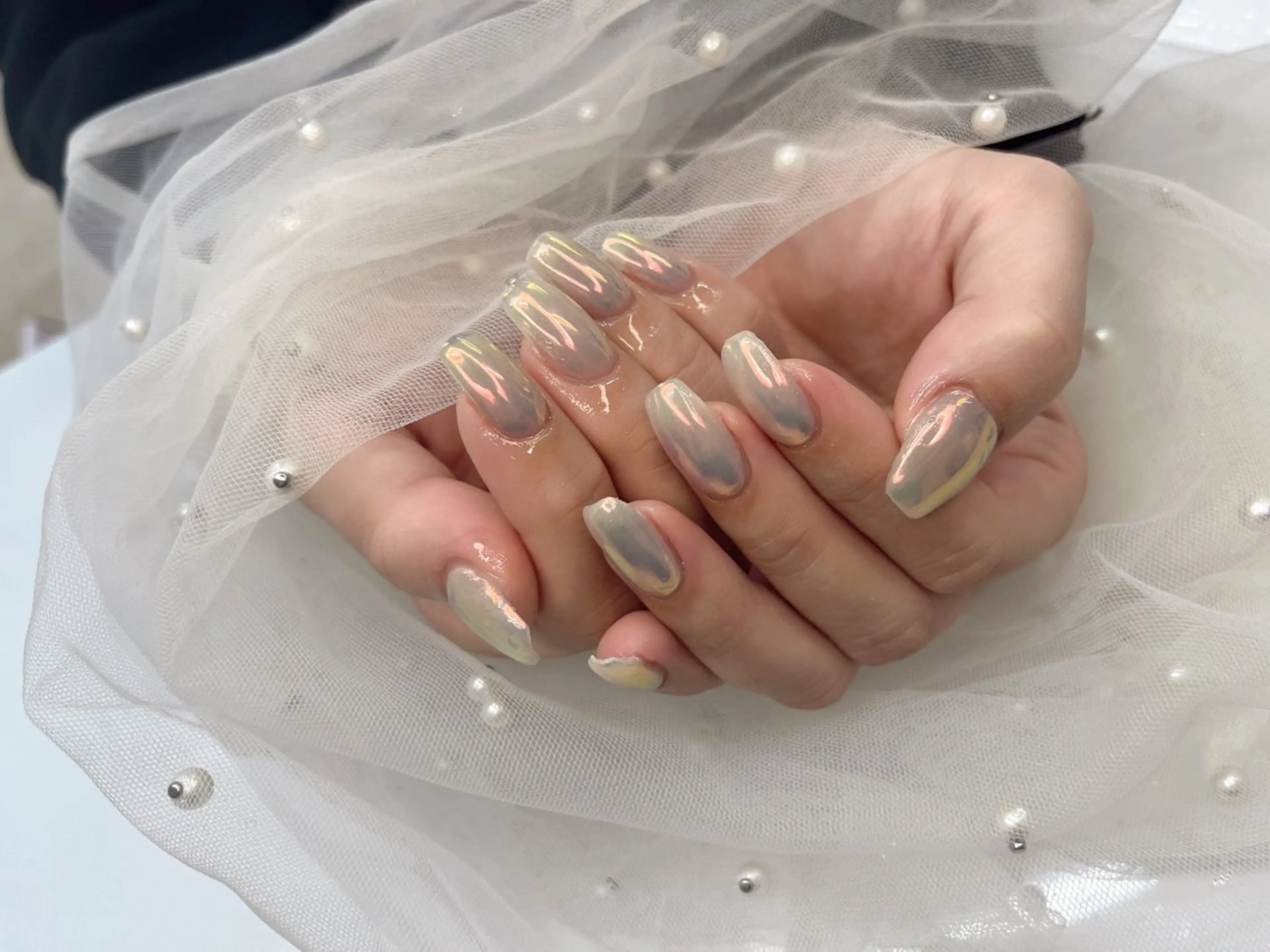 ネイル Moci Nail Salonのネイルデザイン