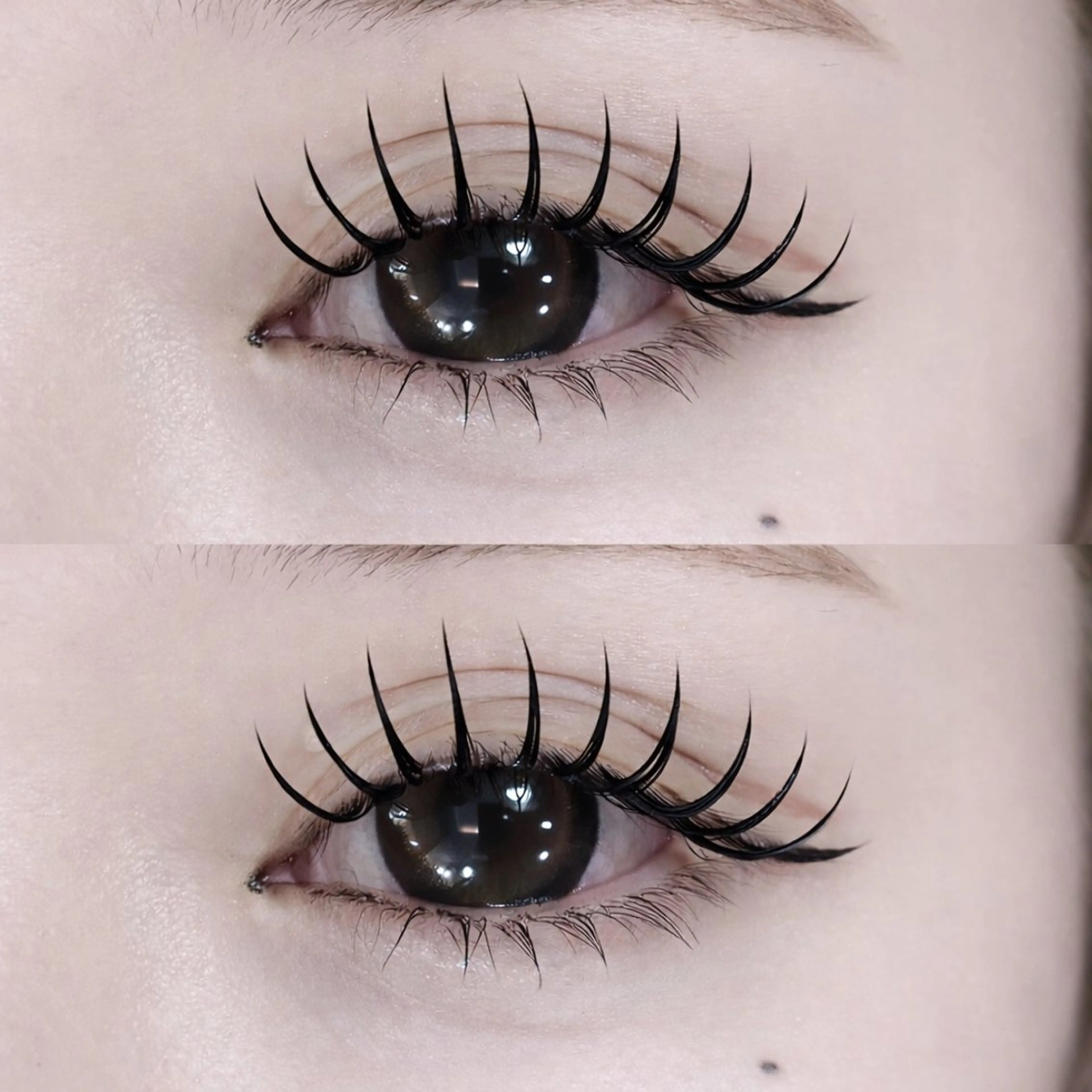 マツエク・マツパ マツエク 🌟yuki🌟 MEMEのマツエク・マツパデザイン