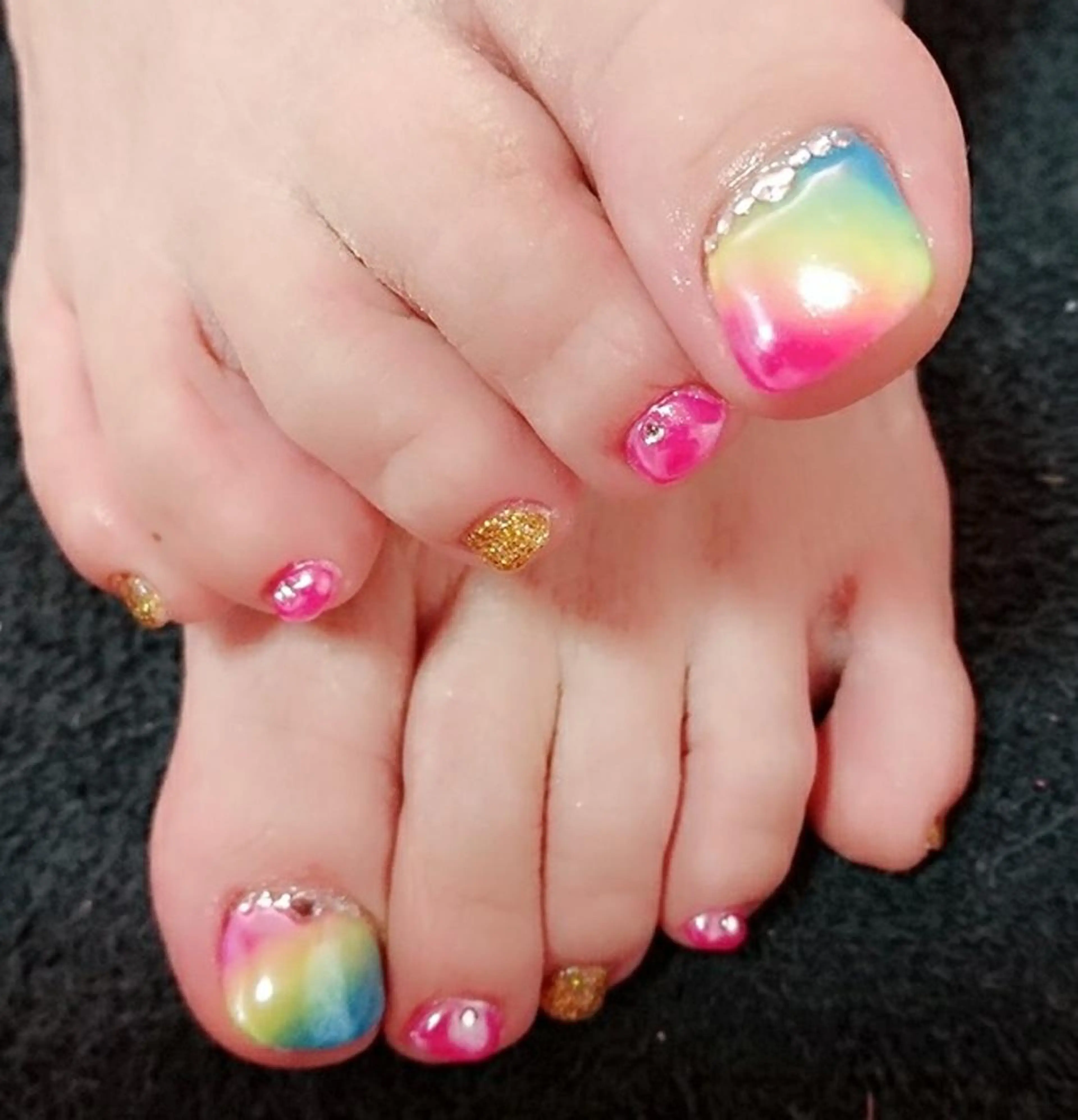 ネイル マリー ネイルのネイルデザイン