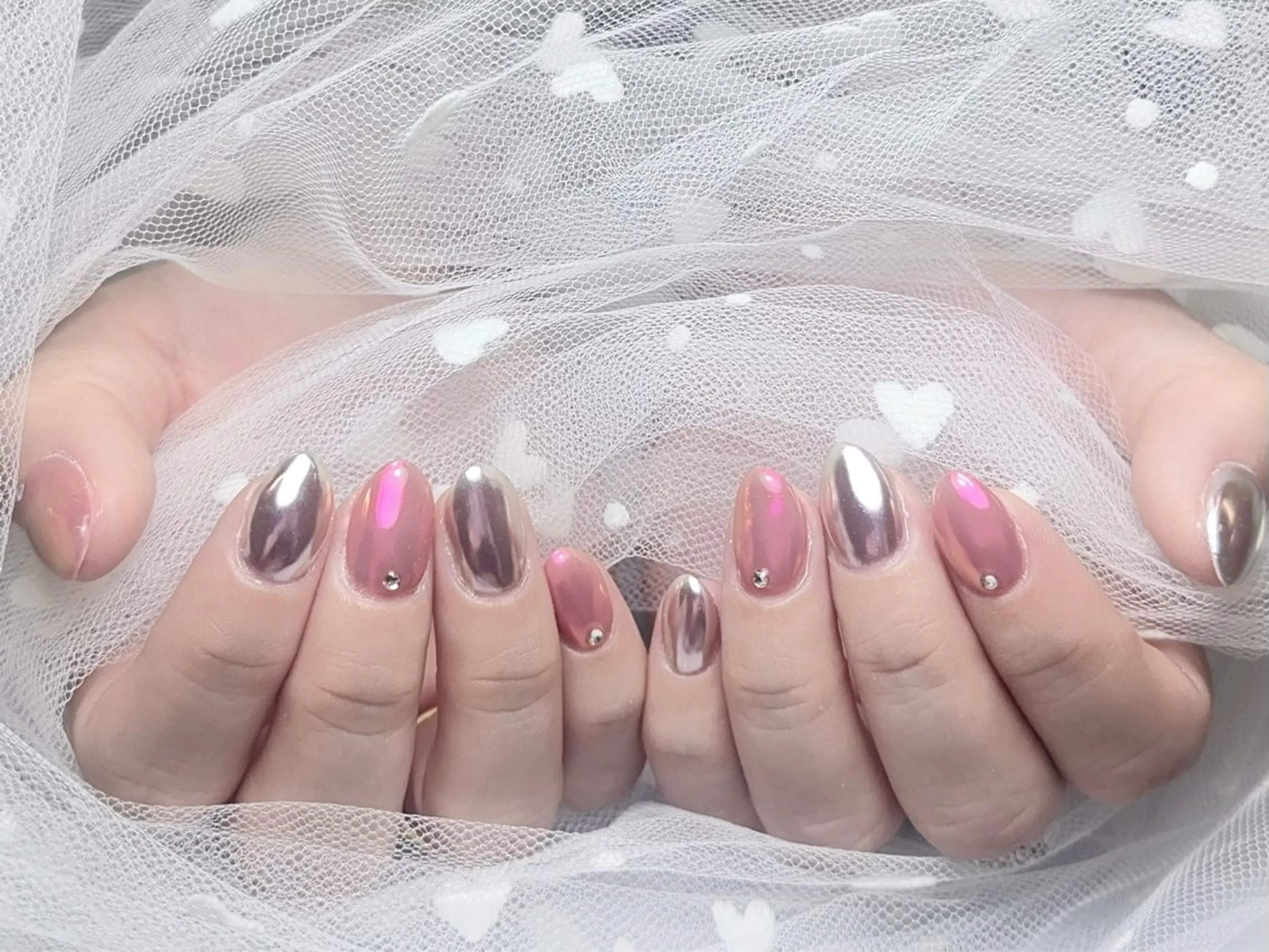 ネイル ハンドネイル klee nailのネイルデザイン