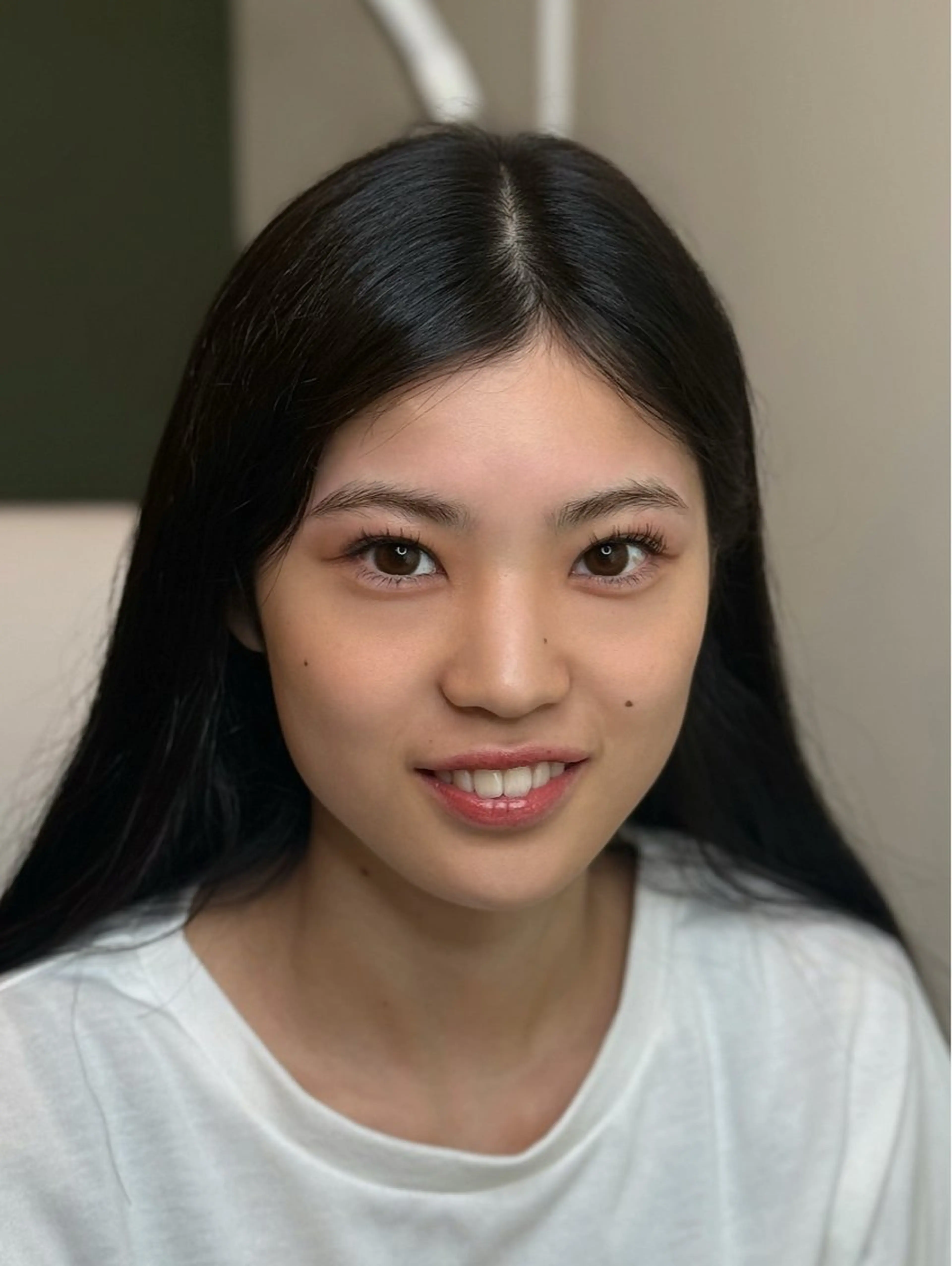 似合わせデザイン✍️眉ワックス（骨格診断付き）の写真