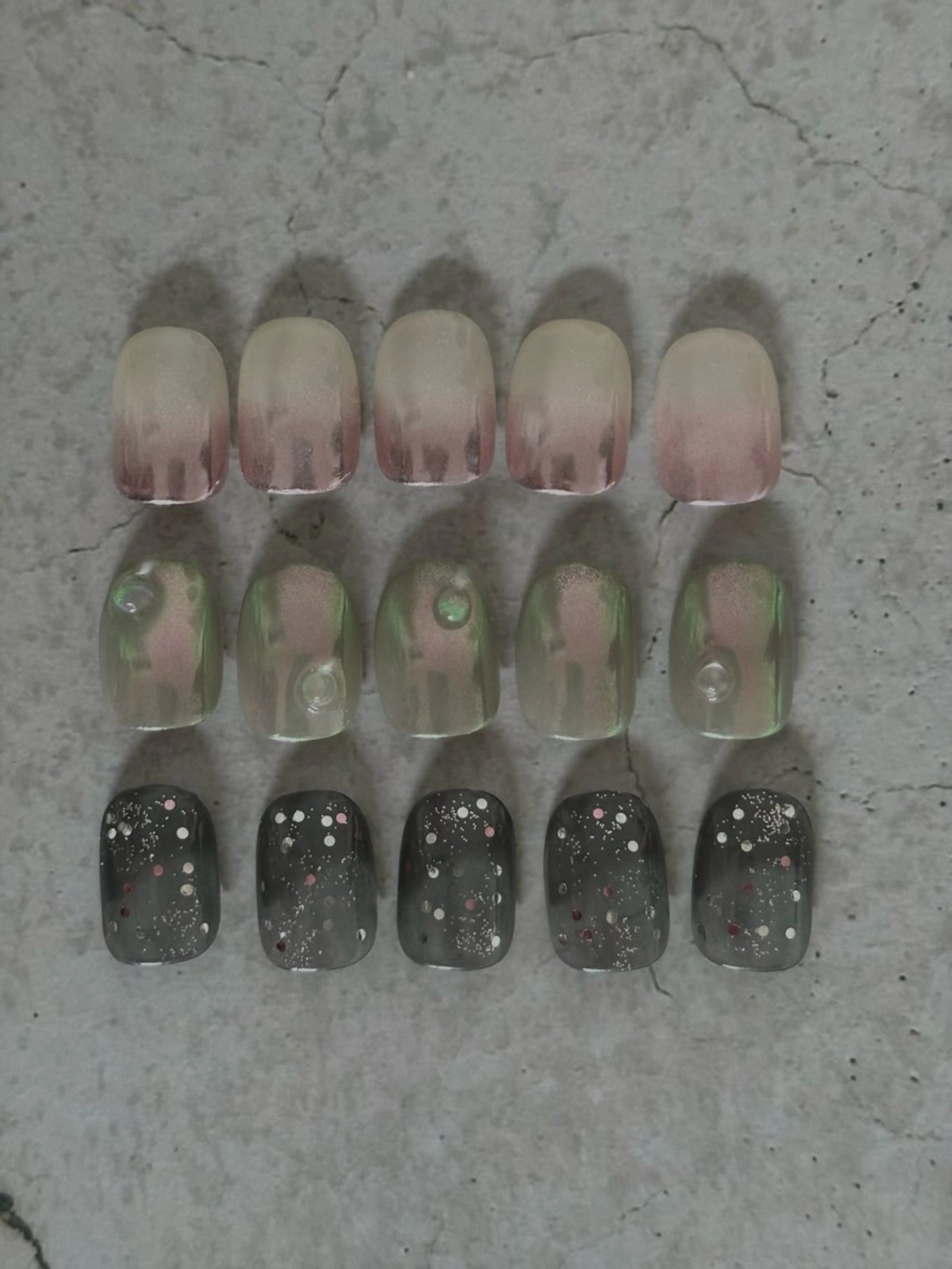 ネイル nail salon e'crinのネイルデザイン